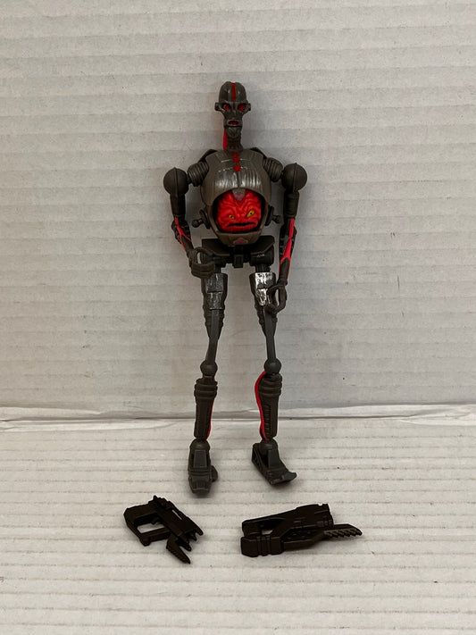 Teenage Mutant Ninja Turtles Kraang Figure 2012 Playmates Toys Nickelodeon