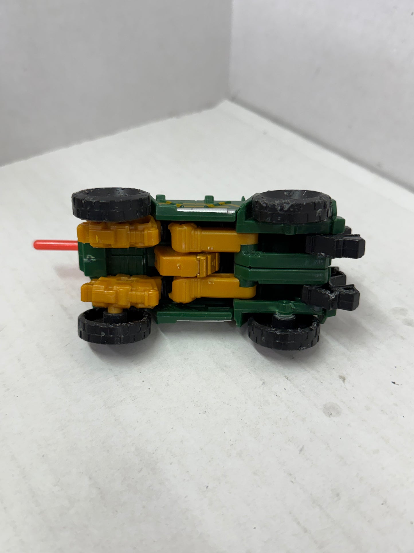 Hasbro 2005 Transformers Cybertron Scout Class OVERHAUL Complete #1