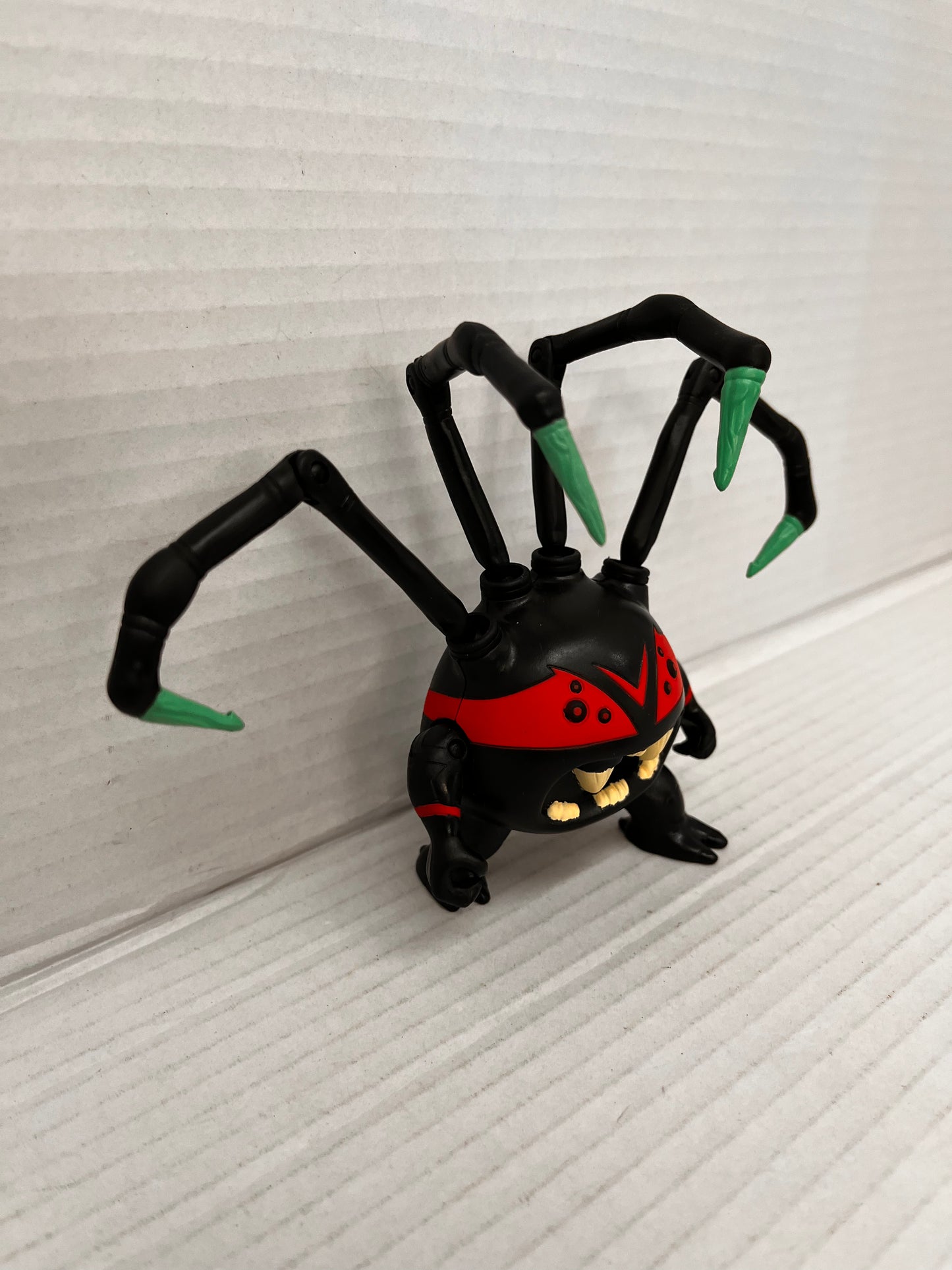 TMNT Teenage Mutant Ninja Turtles Spider Bytez Action Figure Viacom 2013