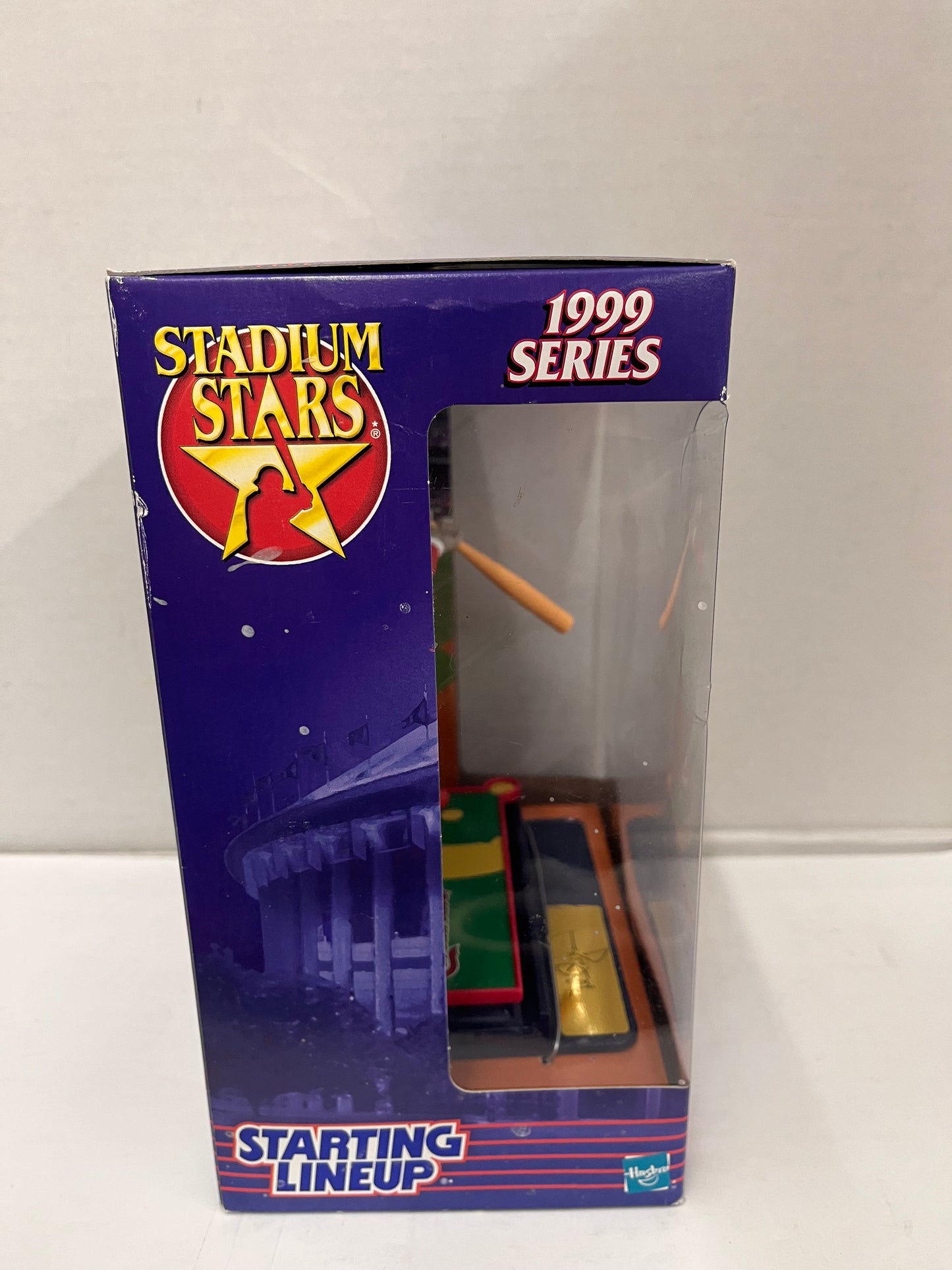 1999 Mark McGwire Starting Lineup MLB Special Edition Cardinals In Grey