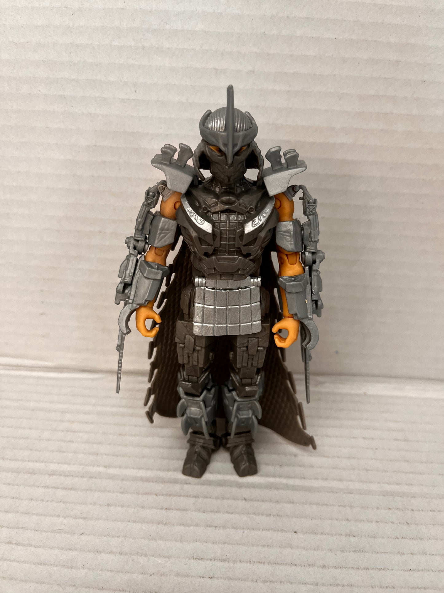 Playmates 2014 Ninja Turtles Movie THE SHREDDER Action FIgure - TMNT