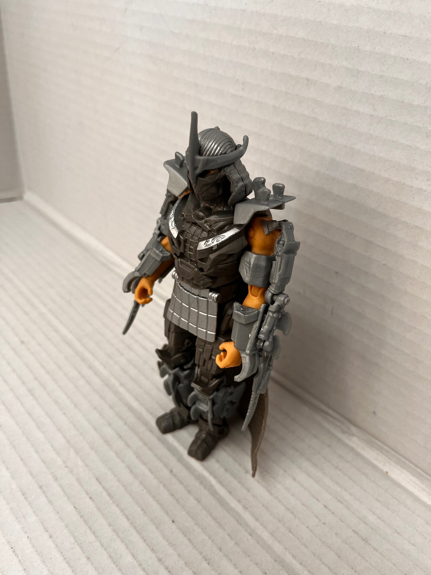 Playmates 2014 Ninja Turtles Movie THE SHREDDER Action FIgure - TMNT