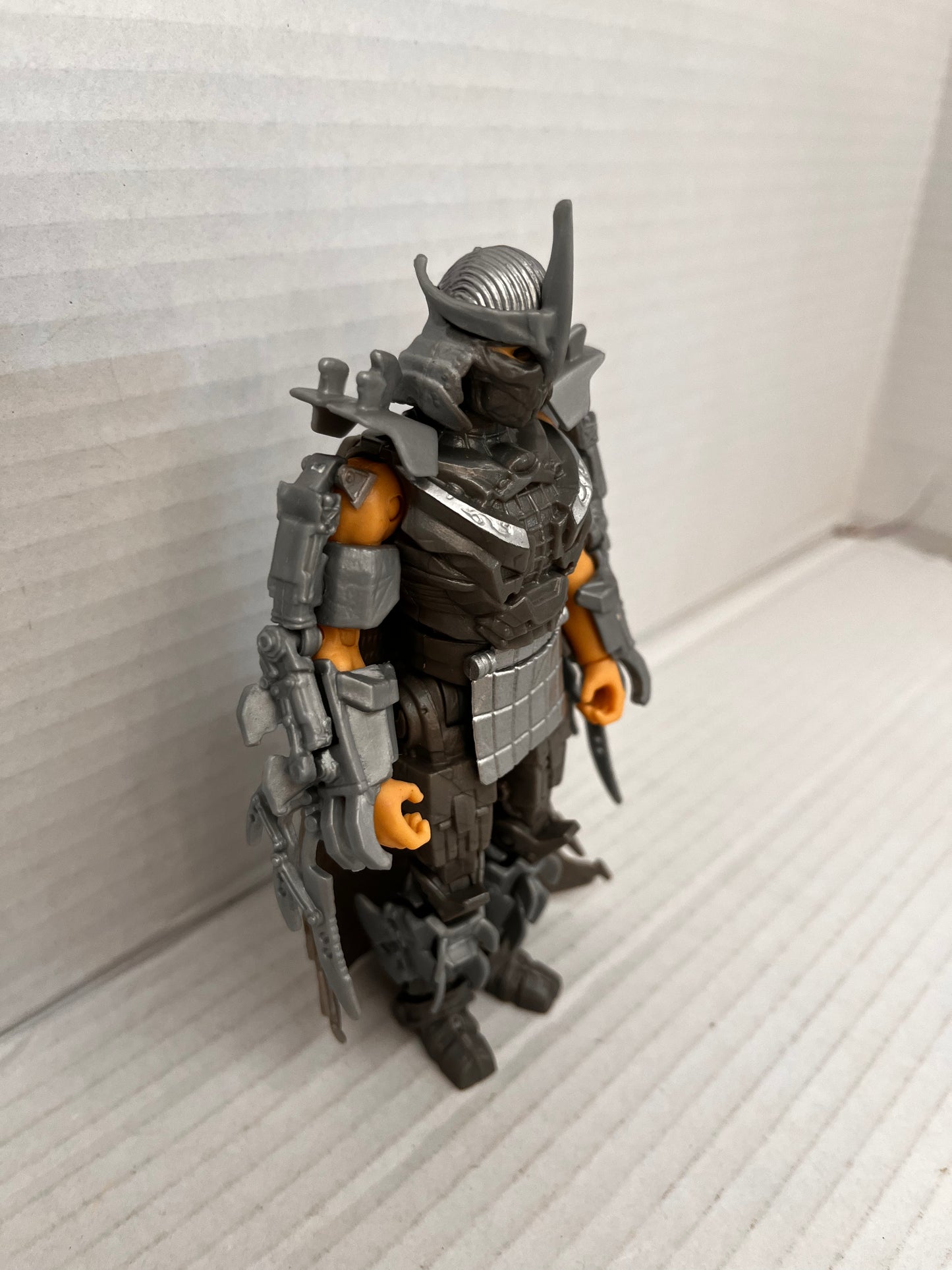 Playmates 2014 Ninja Turtles Movie THE SHREDDER Action FIgure - TMNT