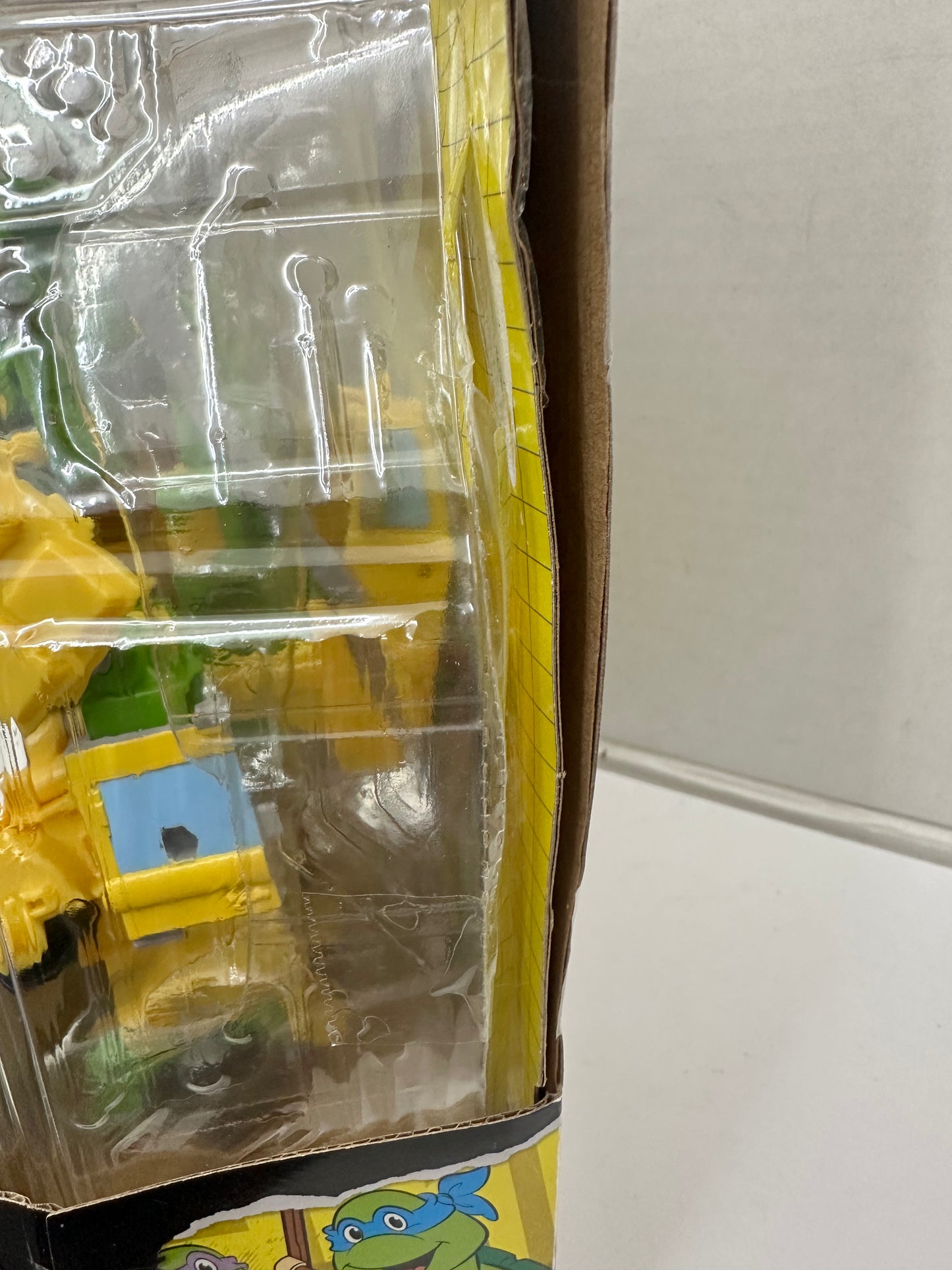 Transformers x Teenage Mutant Ninja Turtles Collaborative Party Wallop Complete