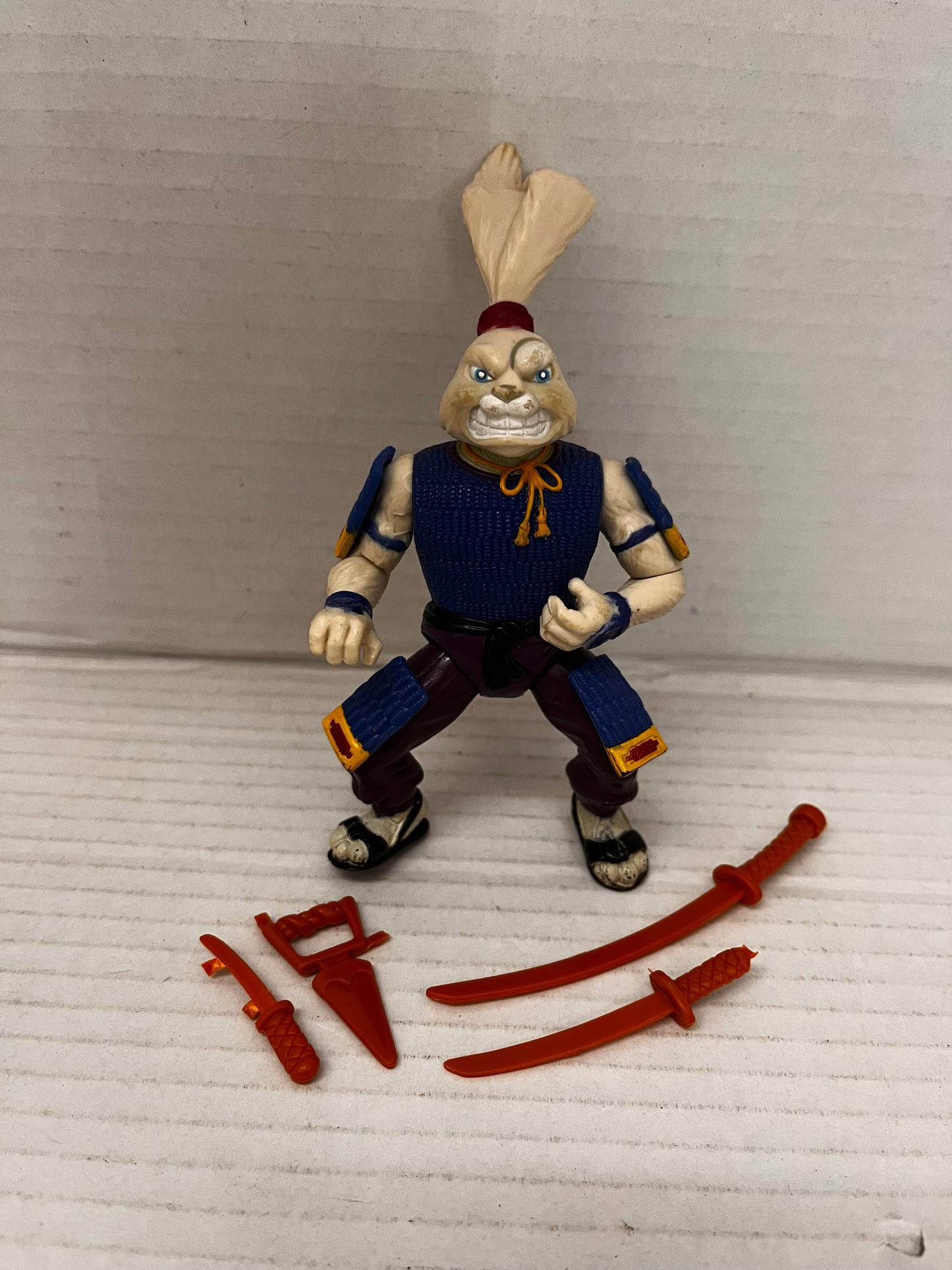 1989 Usagi Yojimbo TMNT Teenage Mutant Ninja Turtles 100% Complete