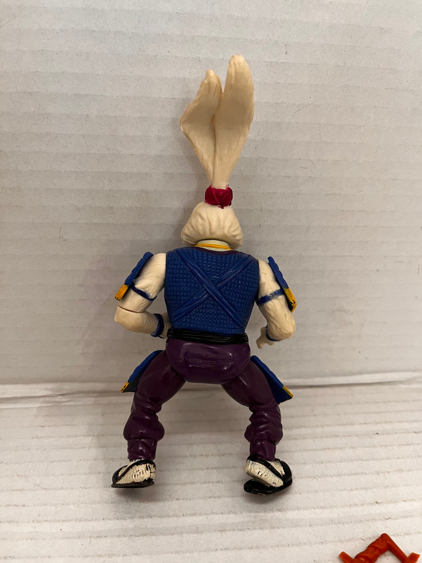 1989 Usagi Yojimbo TMNT Teenage Mutant Ninja Turtles 100% Complete