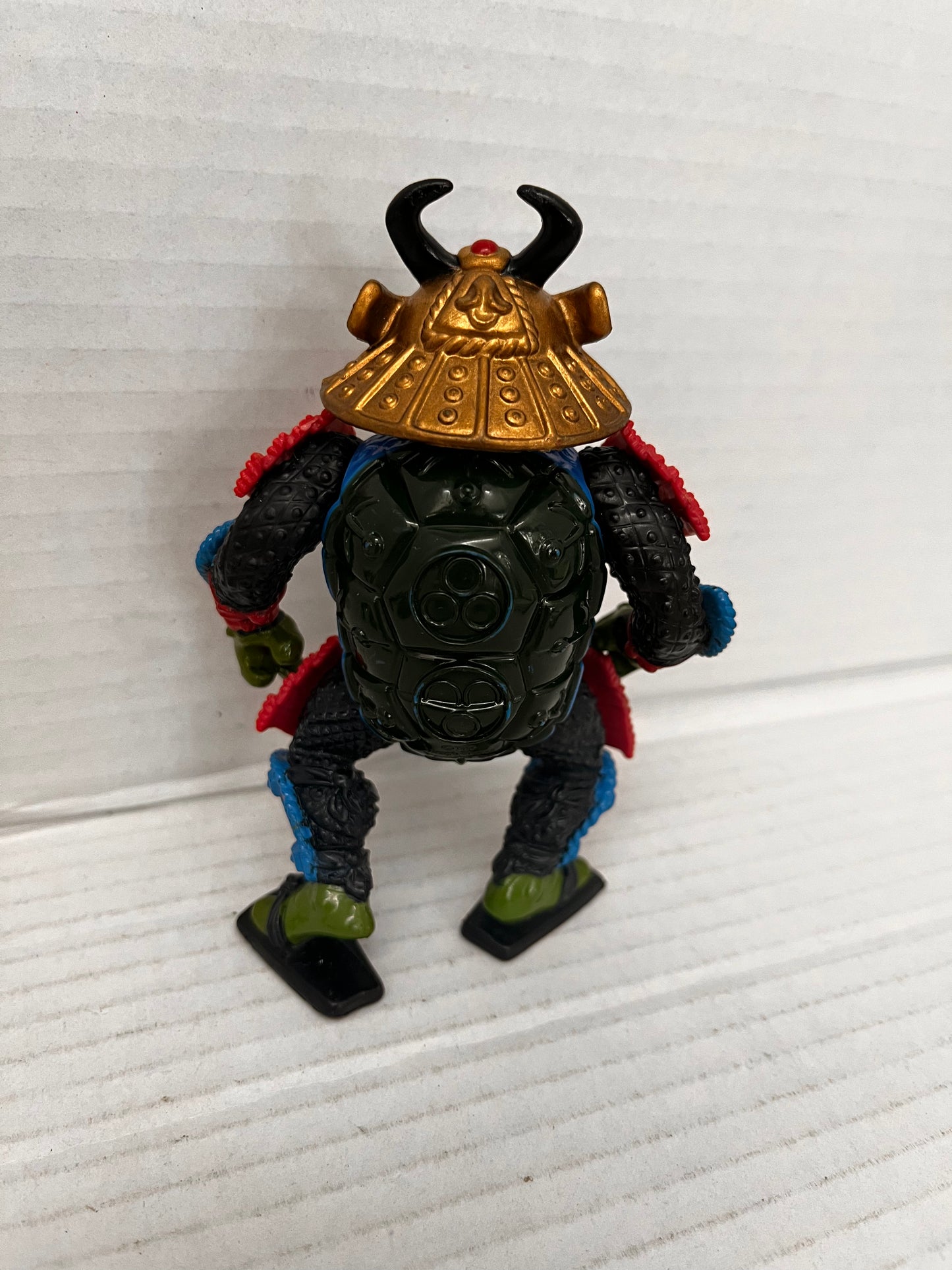 Sewer Samurai Leo Complete - Vintage 1990 TMNT