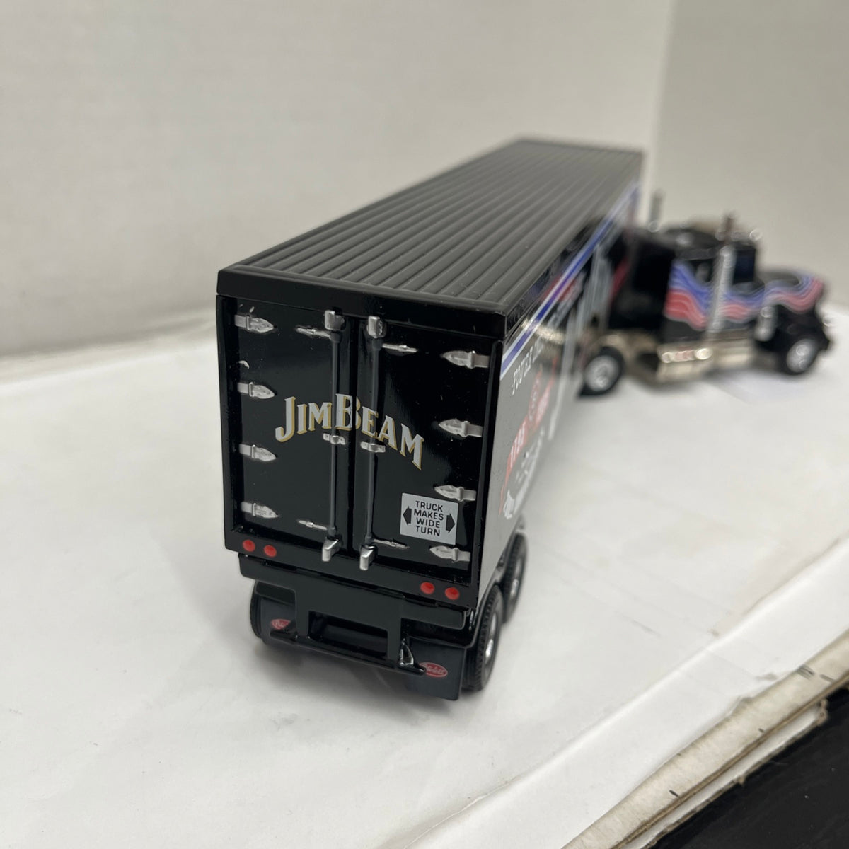 Matchbox Collectibles Jim Beam Semi Tractor Trailer 18 Wheeler 200 Anniversary