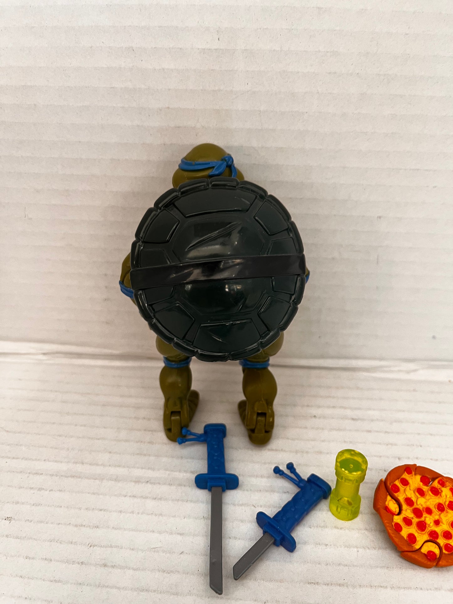 Vintage Teenage Mutant Ninja Turtles TMNT Mutations Mutatin Leo Figure #1