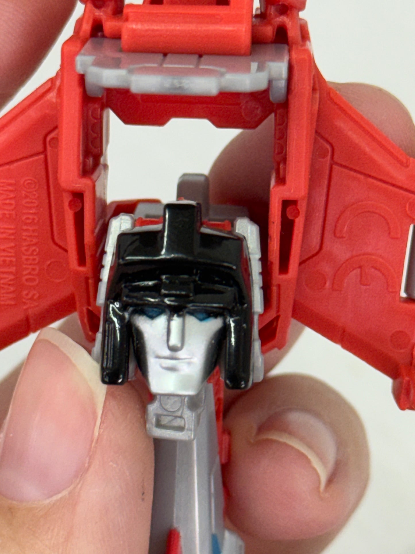 Transformers Autobot Ptero Complete Titans Return Titan Masters #2