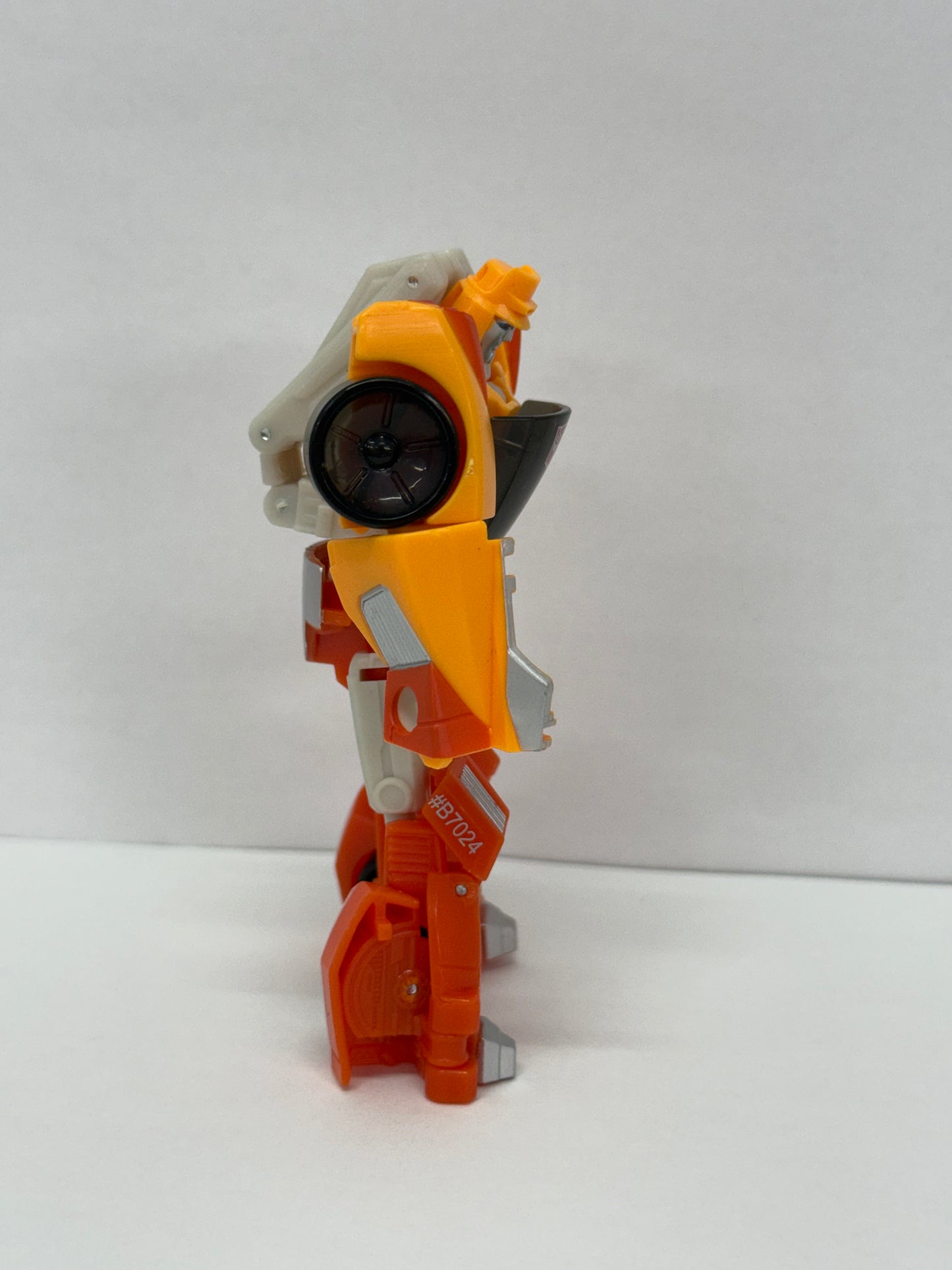 Autobot Wheelie Complete Legends Generations - Titans Return Transformers #2