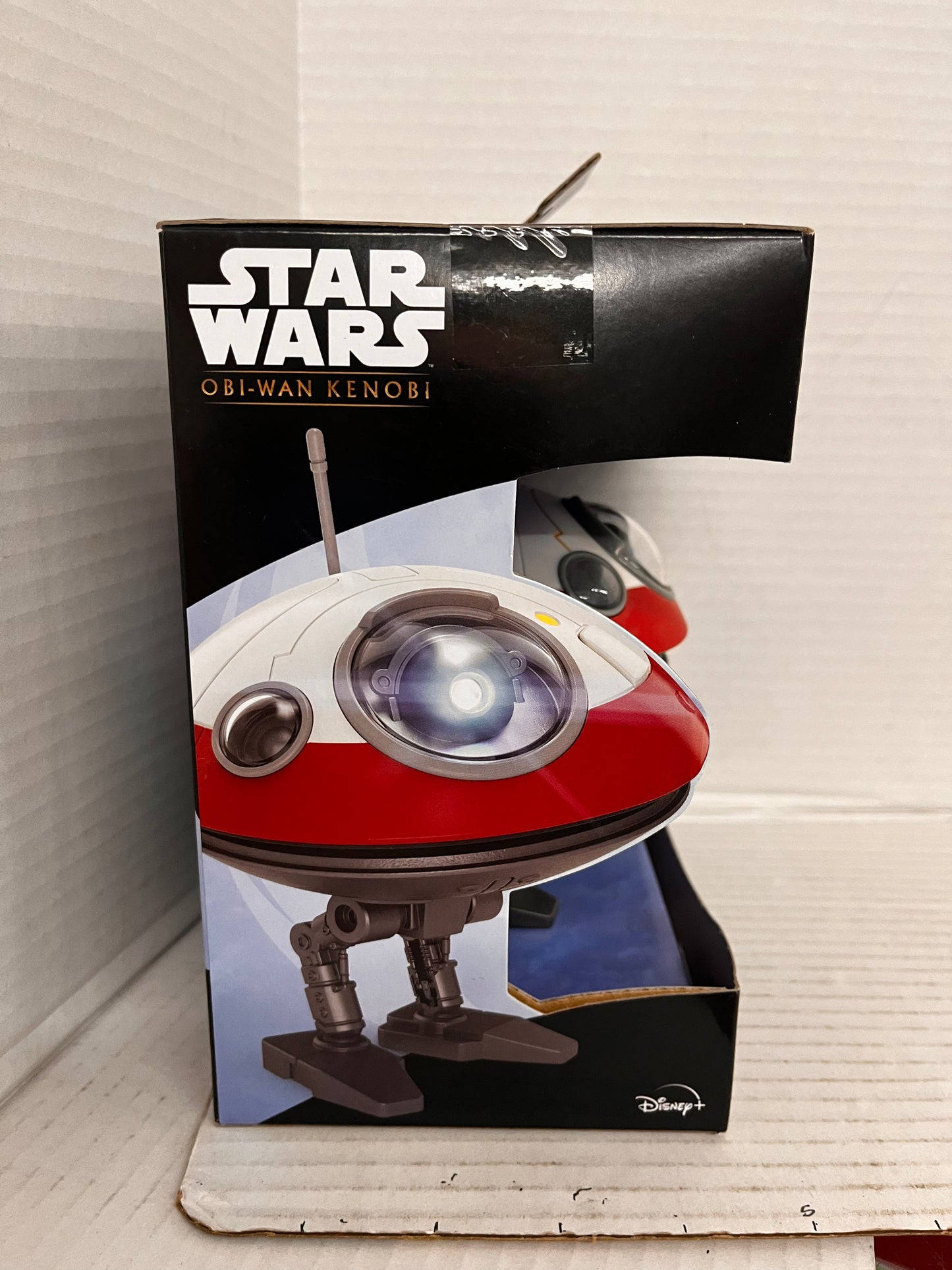 Star Wars L0-LA59 (Lola) Droid Interactive Electronic Figure Disney/Hasbro, Nib