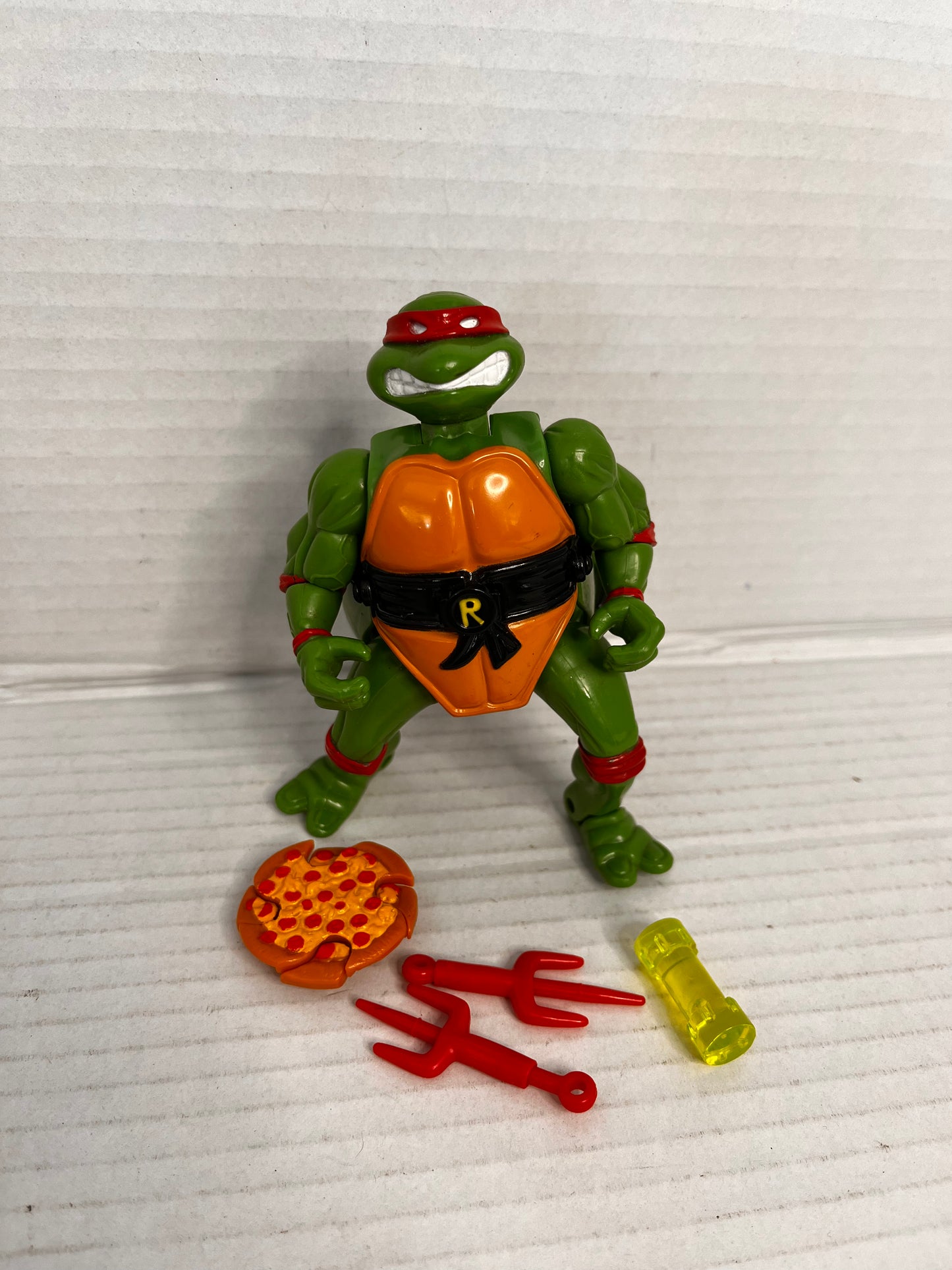 Mutatin' Raph Complete -Vintage 1992 Playmates TMNT Teenage Mutant Ninja Turtles