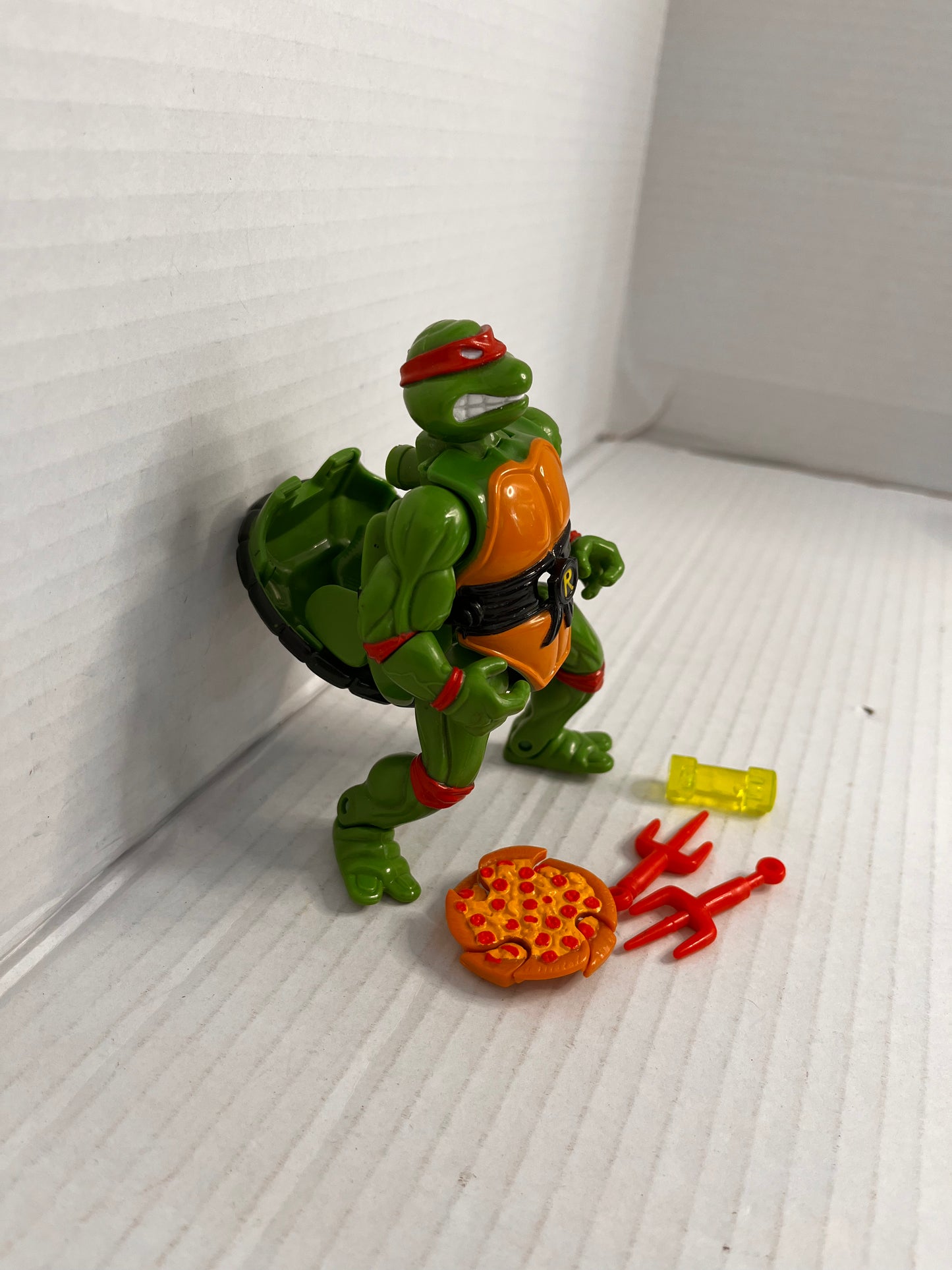 Mutatin' Raph Complete -Vintage 1992 Playmates TMNT Teenage Mutant Ninja Turtles