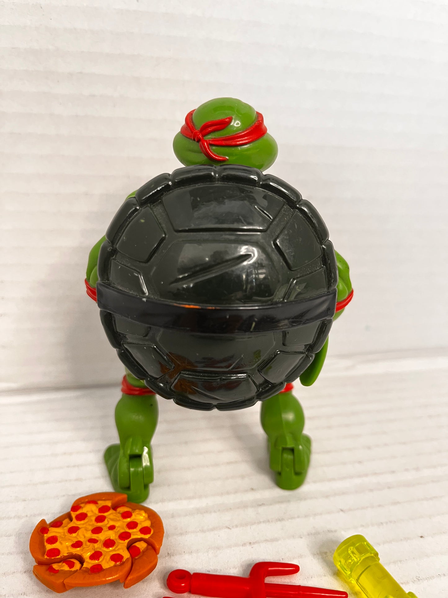 Mutatin' Raph Complete -Vintage 1992 Playmates TMNT Teenage Mutant Ninja Turtles