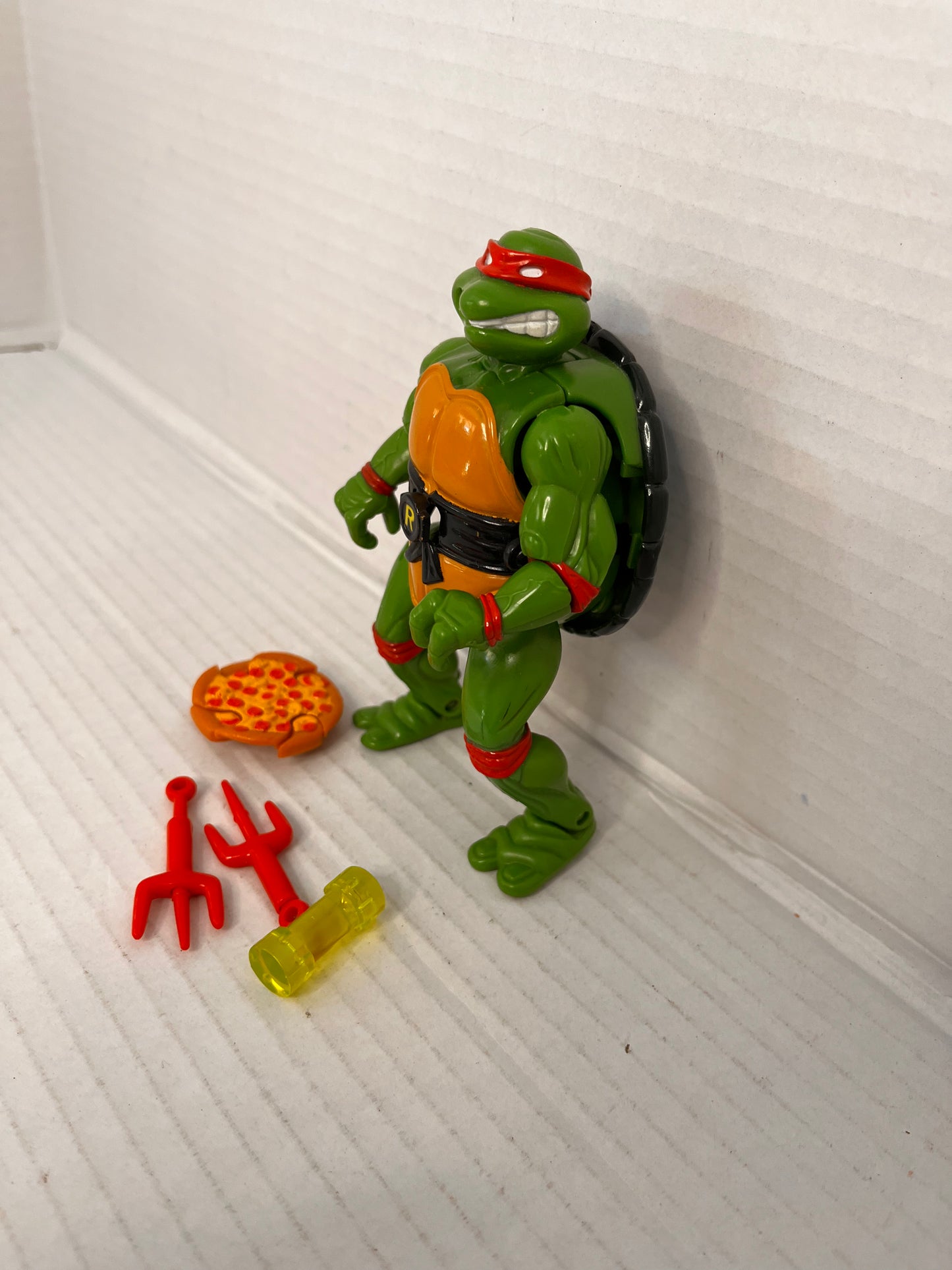 Mutatin' Raph Complete -Vintage 1992 Playmates TMNT Teenage Mutant Ninja Turtles