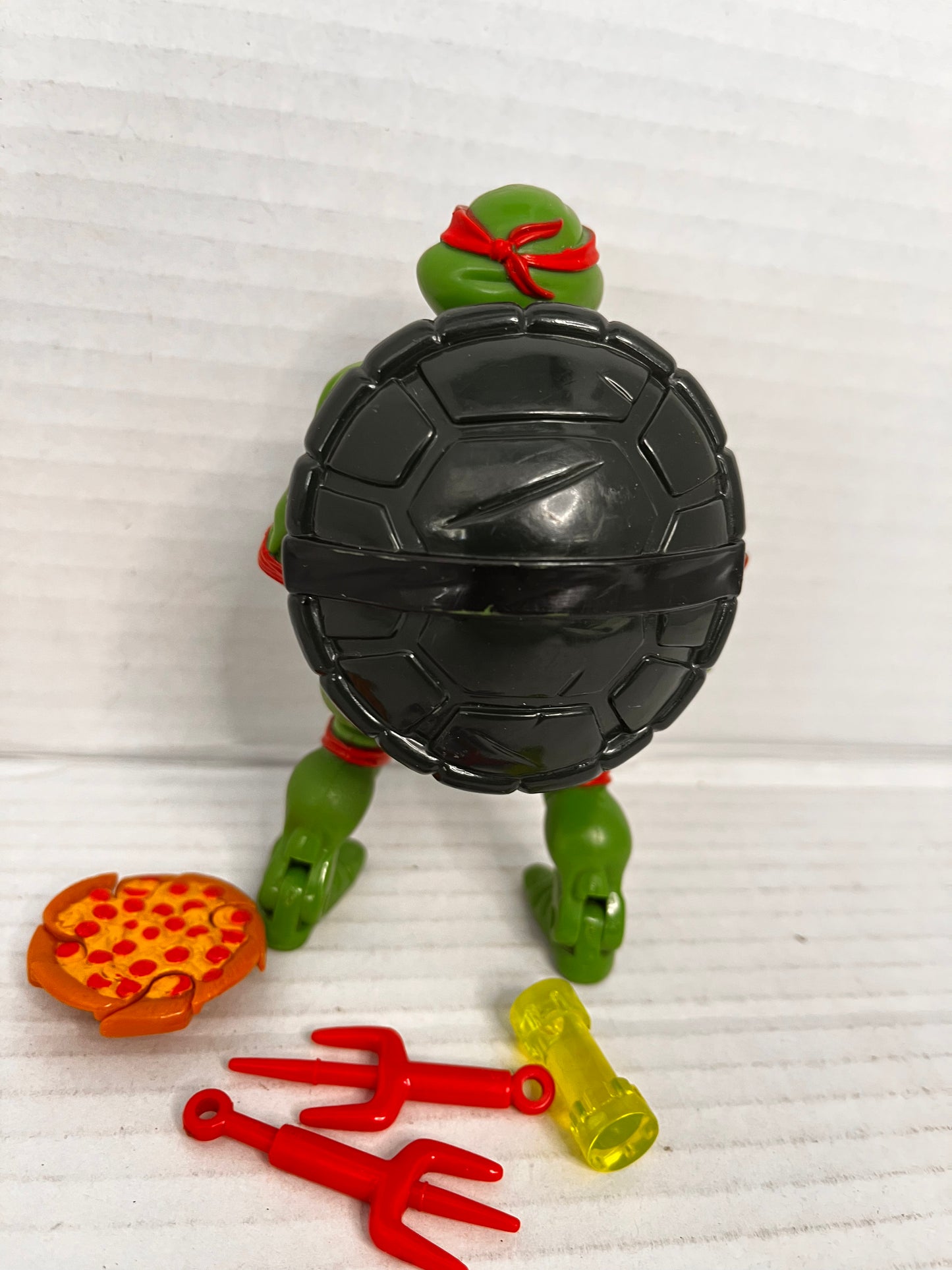Mutatin' Raph Complete -Vintage 1992 Playmates TMNT Teenage Mutant Ninja Turtles