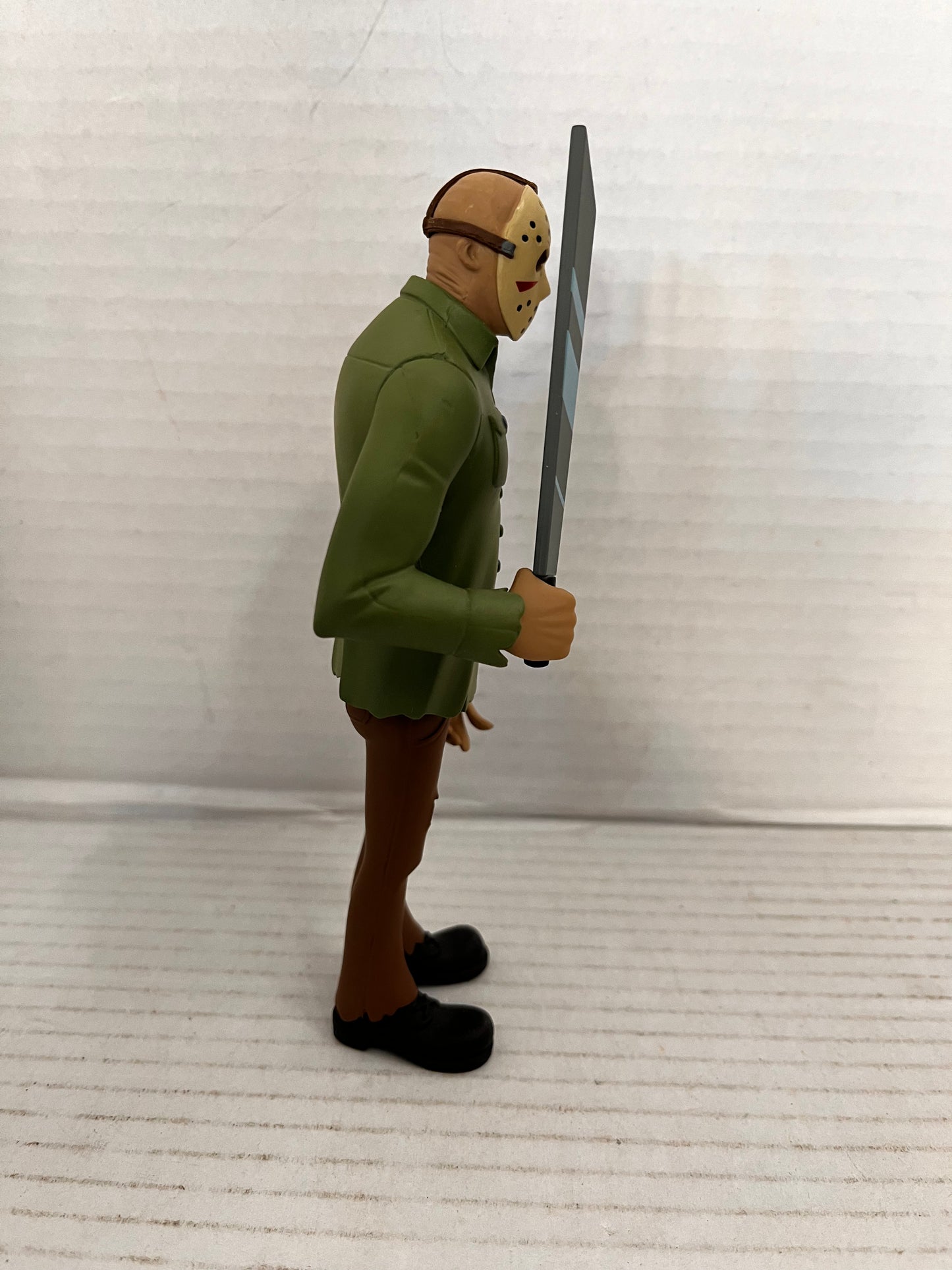 NECA Jason Vorhees Toony Terrors Friday The 13th Scale 6 in Action Figure