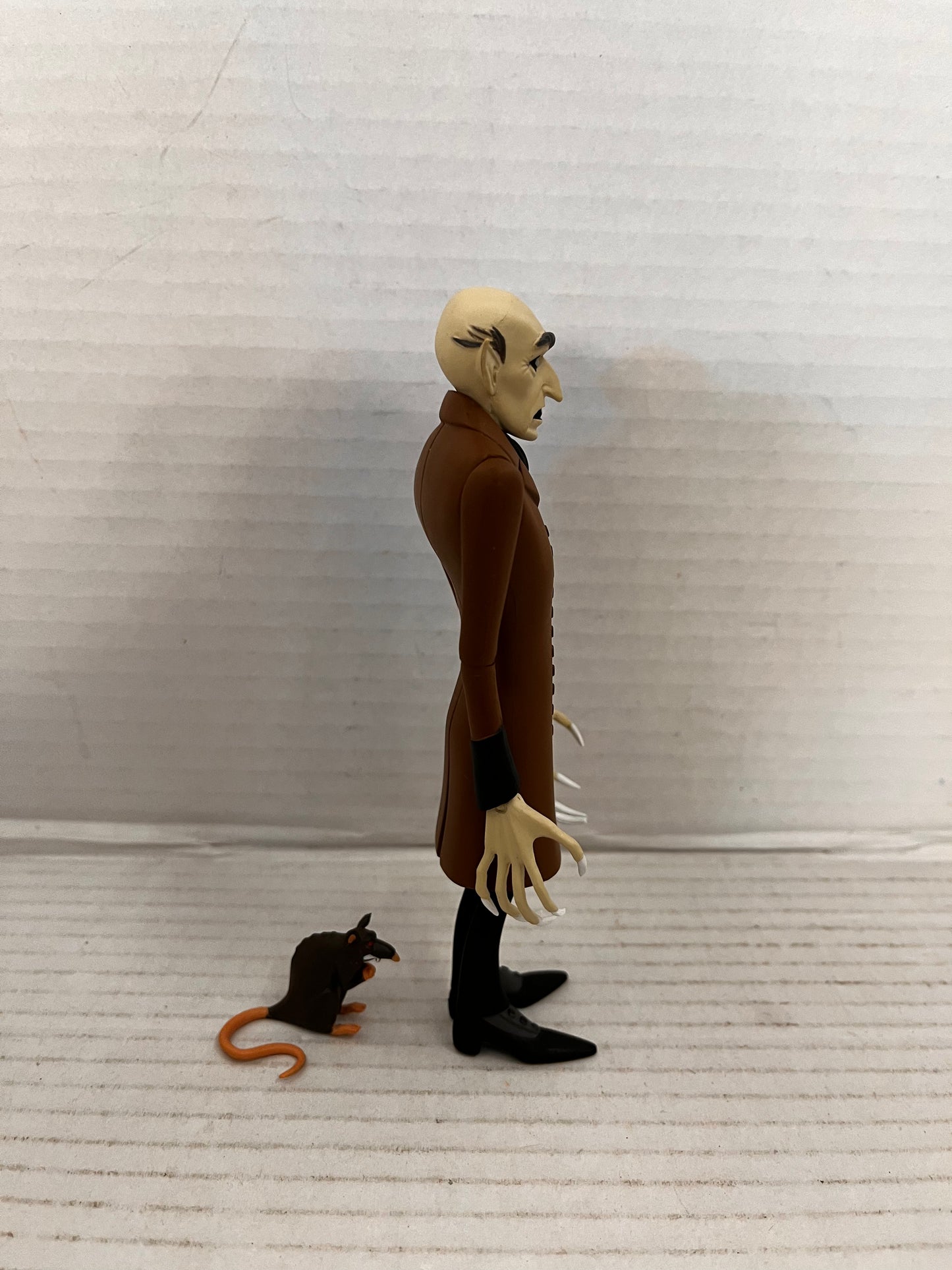 Nosferatu Count Orlok Toony Terrors Action Figure, by NECA