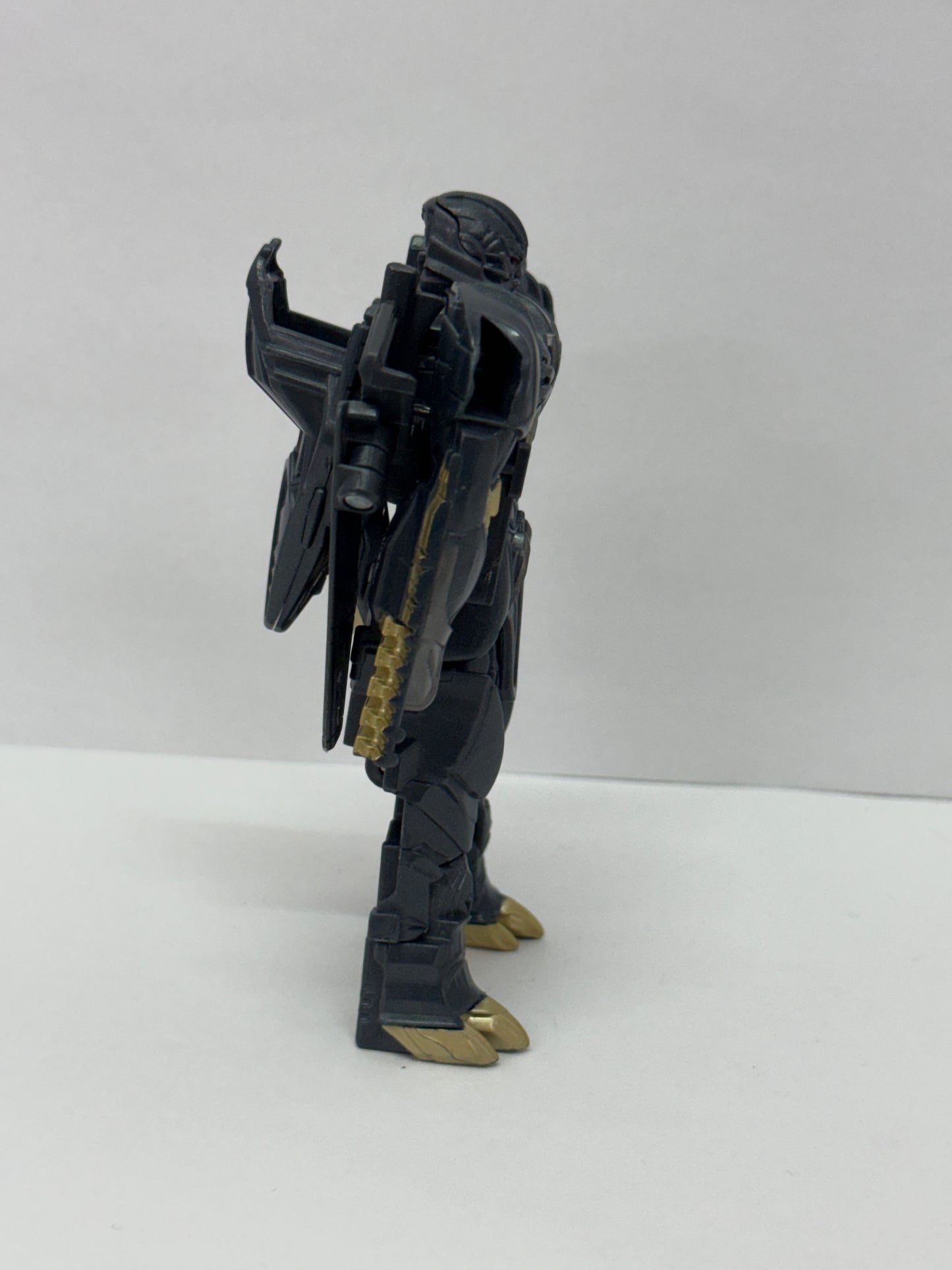 Transformers The Last Knight Megatron 1-Step Turbo Changer Decepticon