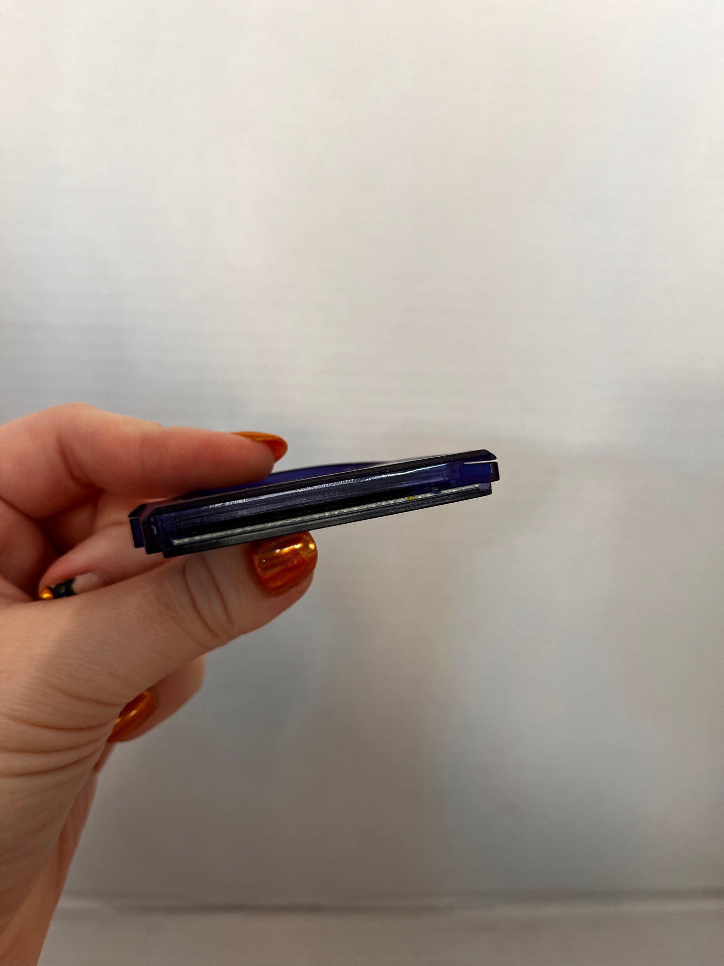 Pokemon Chaos Black Version Gameboy Advance GBA Cartridge Only