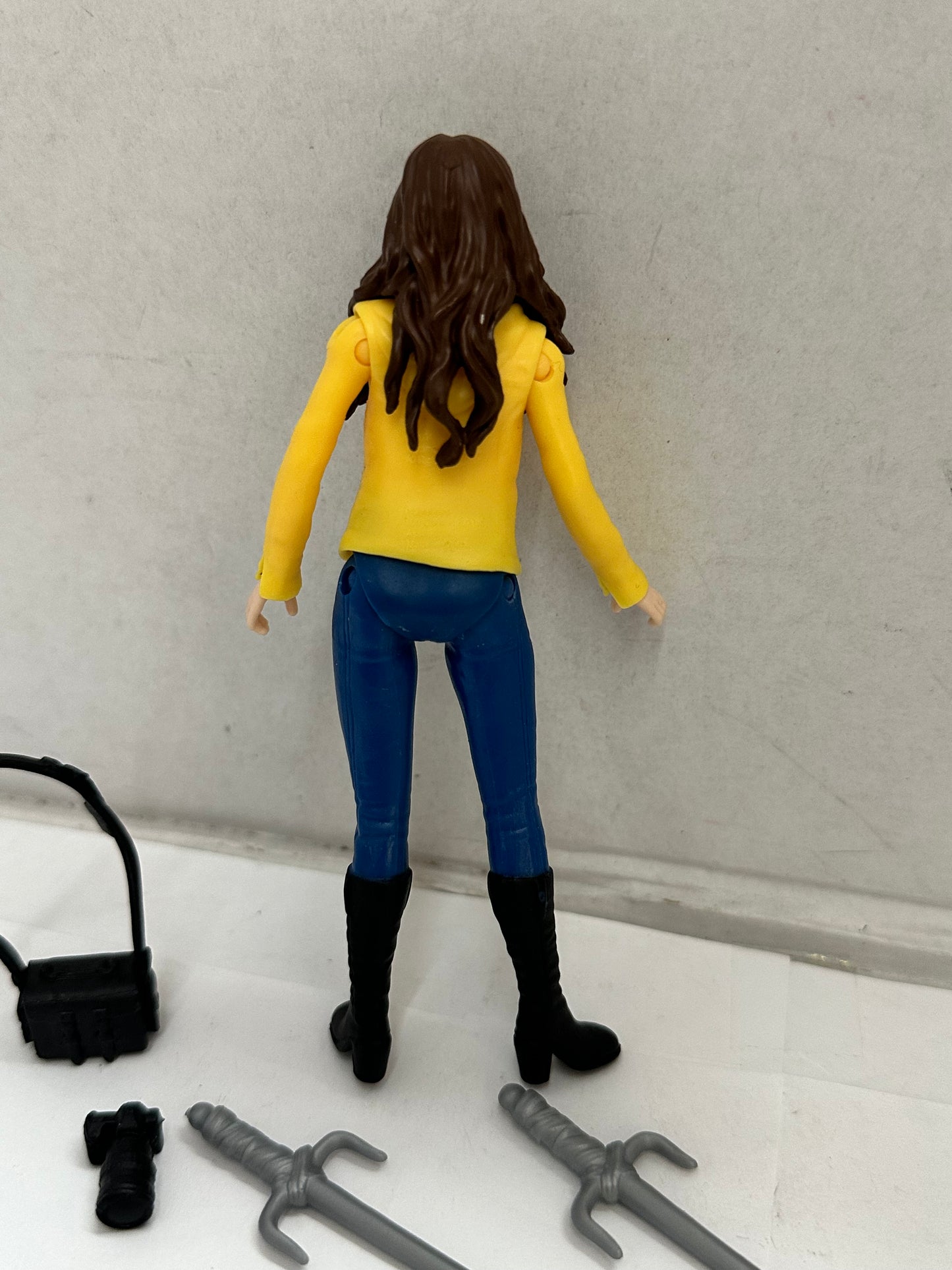April O'Neil Teenage Mutant Ninja Turtles TMNT 2014 Playmates Movie Figure