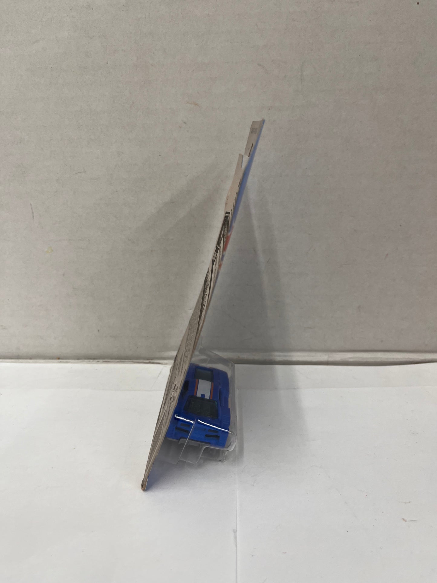 Hot Wheels 2021 Mainline HW Race Team GT-Scorcher Blue #210