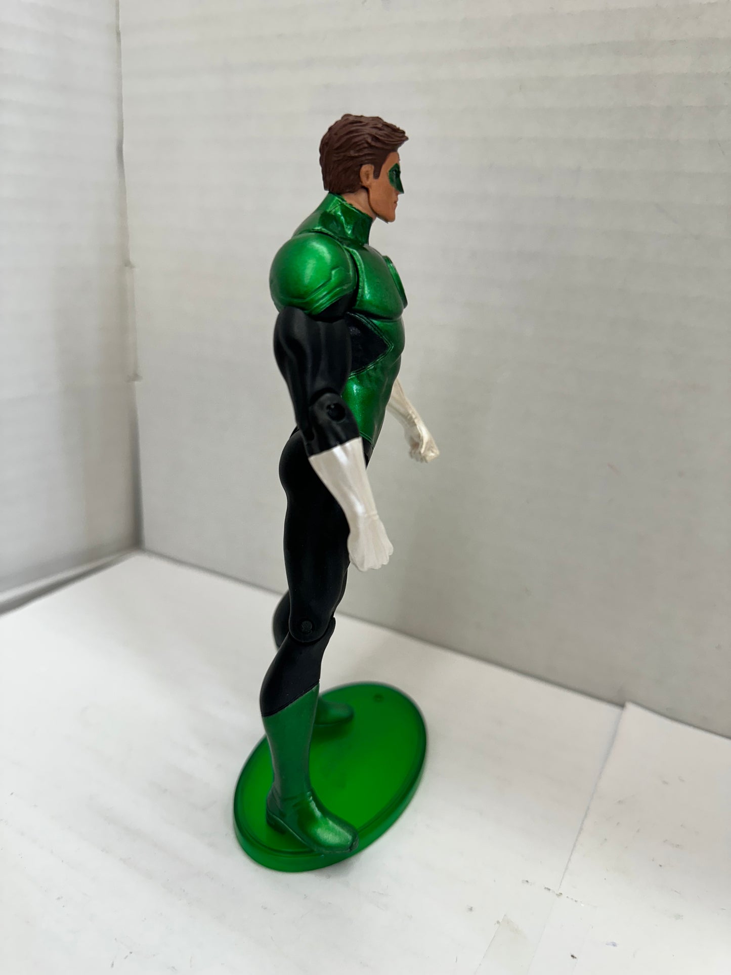 Loose DC Collectibles New 52 Green Lantern figure
