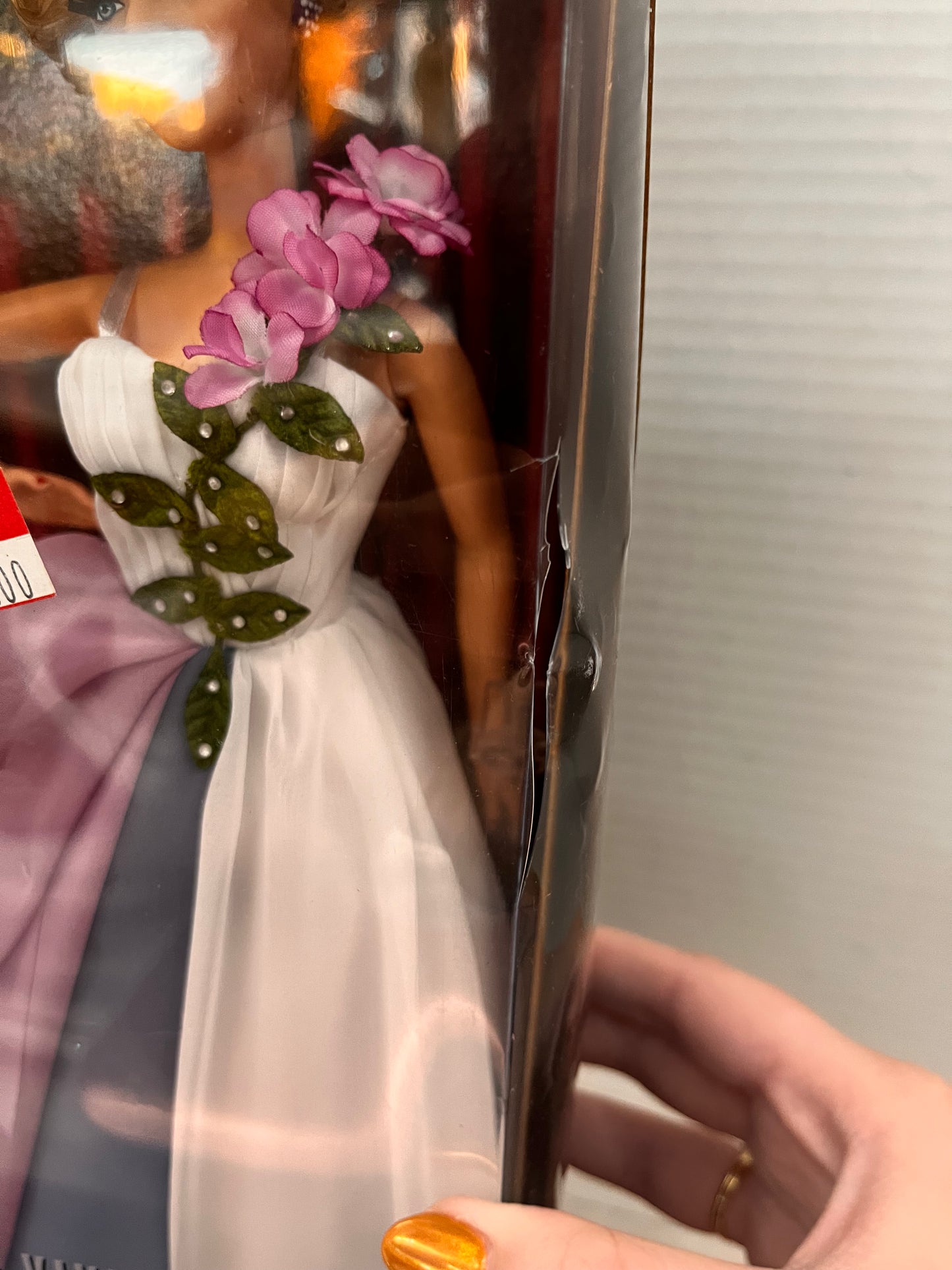 BARBIE I LOVE LUCY EPISODE #69 "LUCY & ETHEL BUY SAME DRESS" DOLL SET NIB