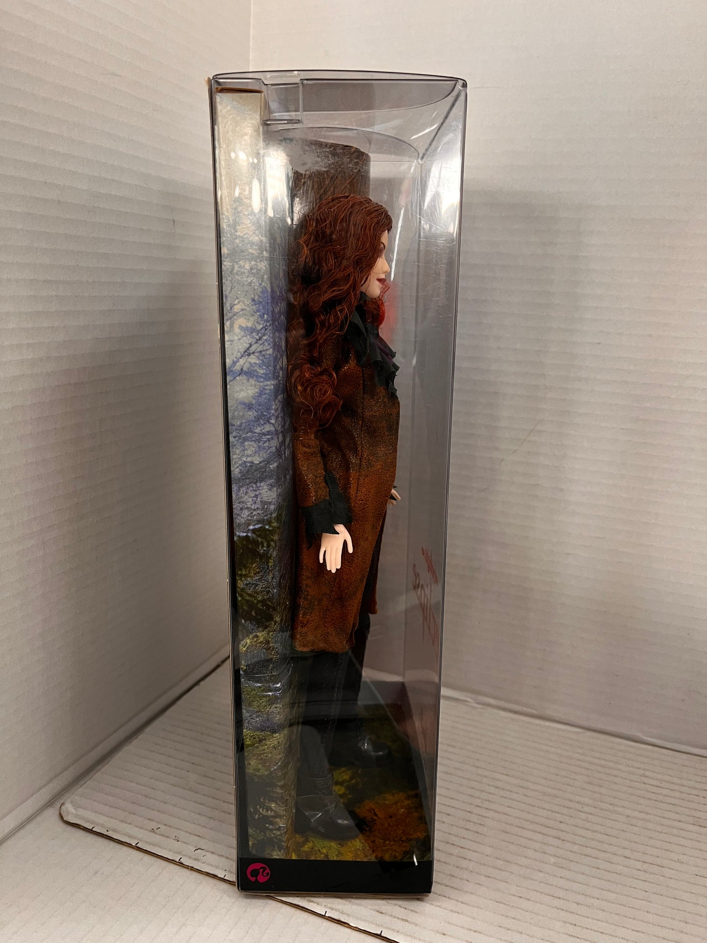 The Twilight Saga Eclipse Barbie Victoria Collector Pink Label 2010