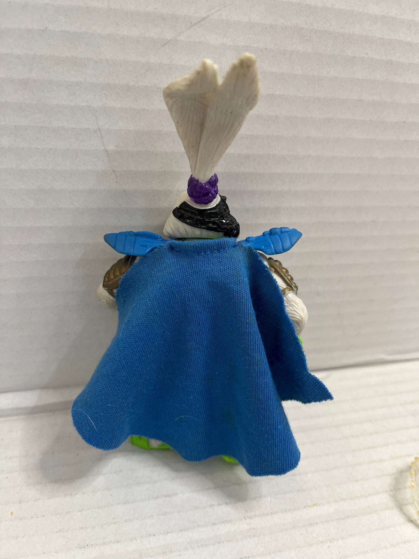 Vintage 1991 TMNT Ninja Turtles Space Usagi Complete