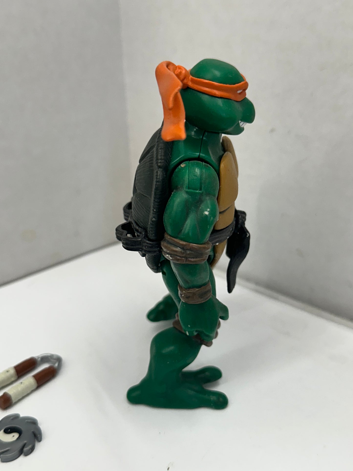 Michelangelo Teenage Mutant Ninja Turtles Playmates 2002