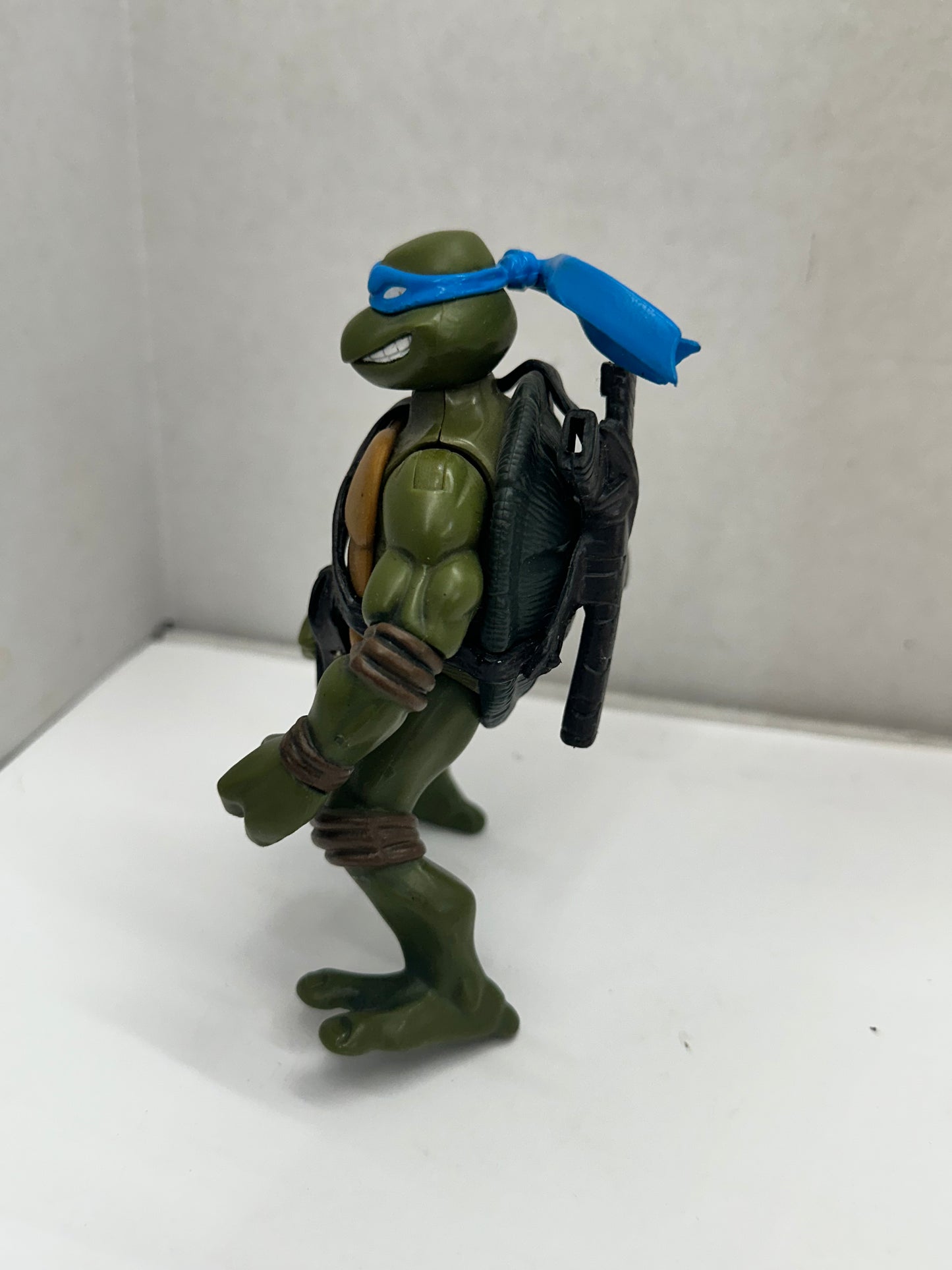 2002 Tmnt Leonardo Teenage Mutant Ninja Turtles Figure Playmates