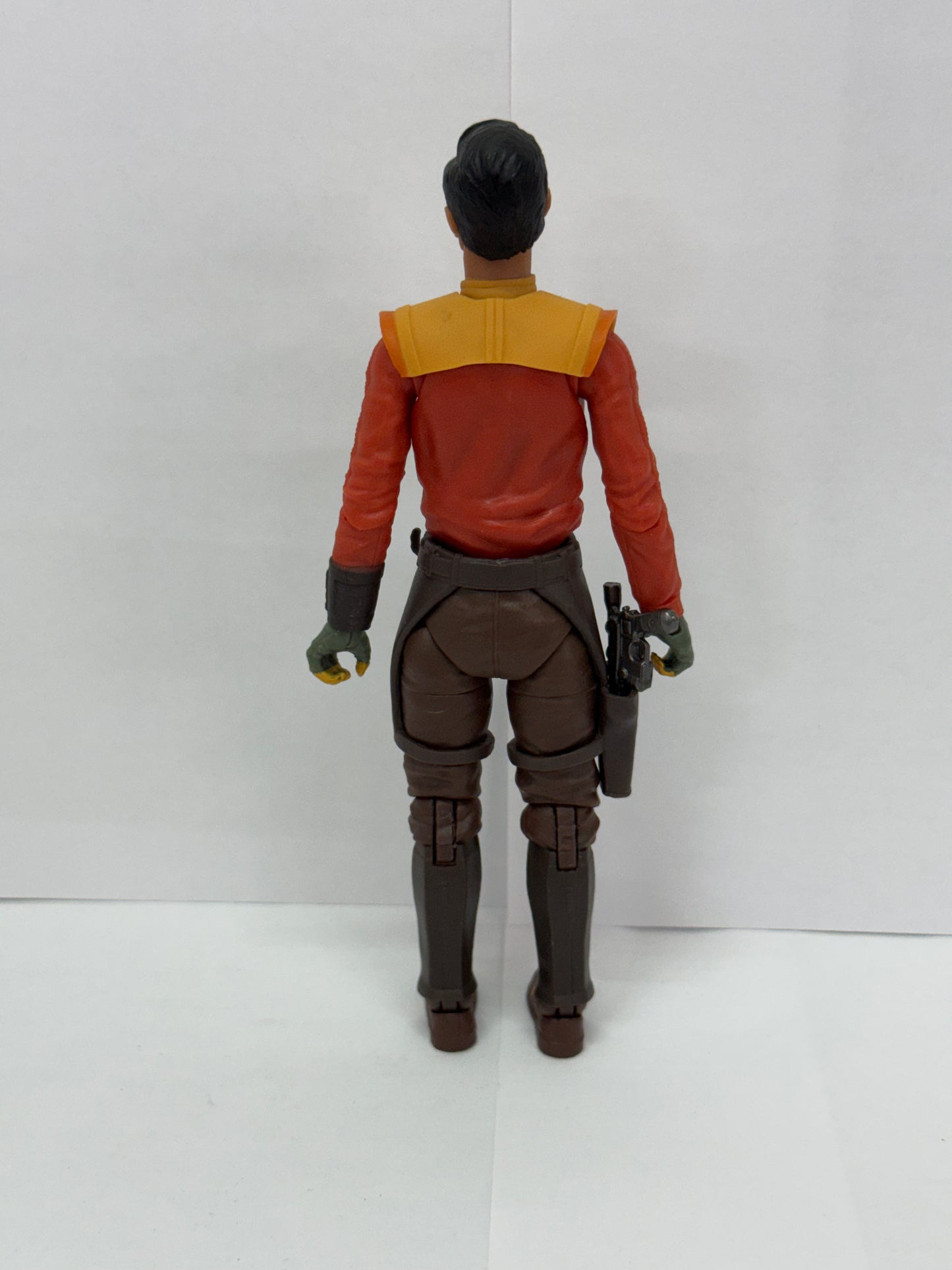 Star Wars Ahsoka The Black Series EZRA BRIDGER (Lothal) 6" Action Figure
