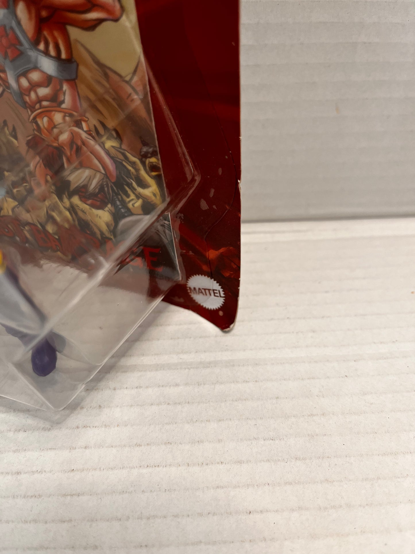 Masters of the Universe MOTU Origins Evil Lynn Action Figure He-Man -NIB