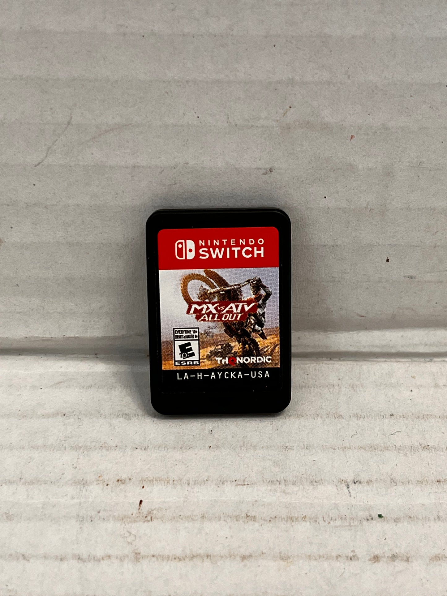 MX vs ATV All Out - Nintendo Switch