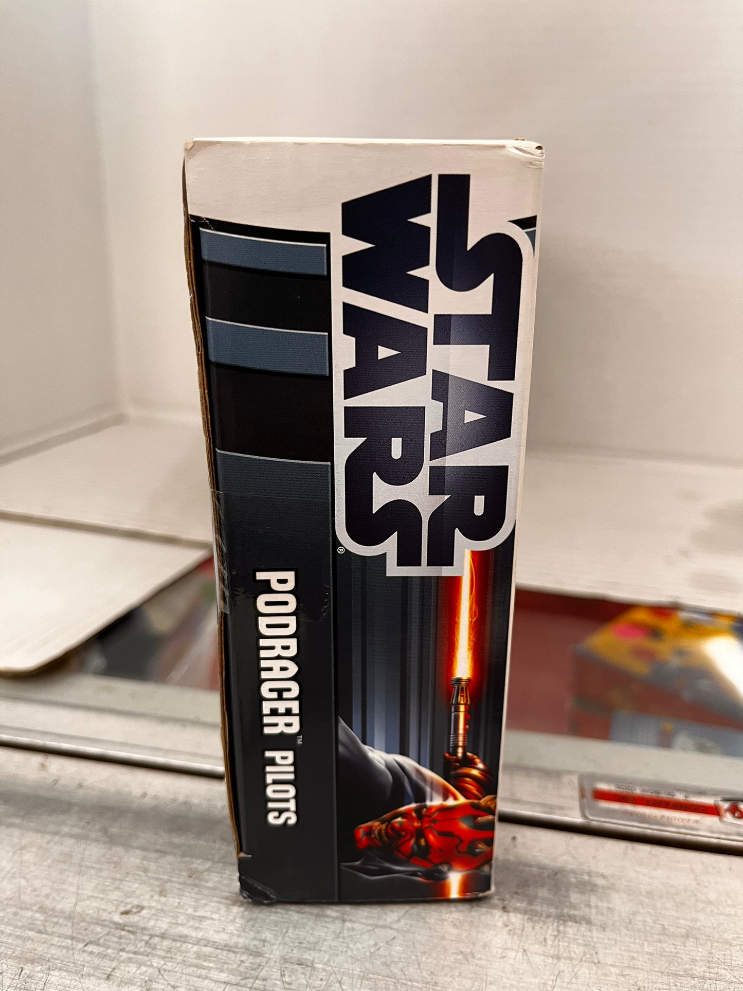 Star Wars Podracer Pilots (5 figures) 2012 Toys R Us Exclusive