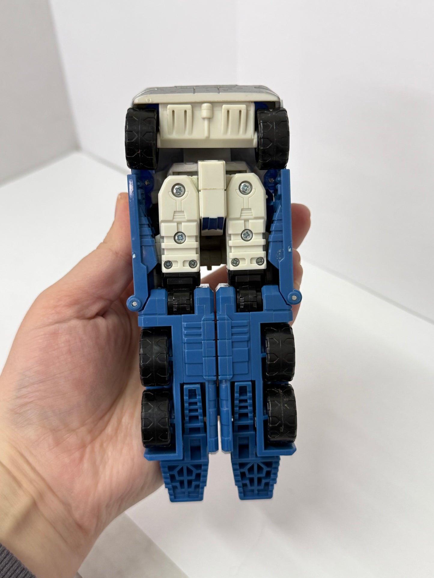 Transformers Ultra Magnus Figure Only Classics Battle For Autobot City Set