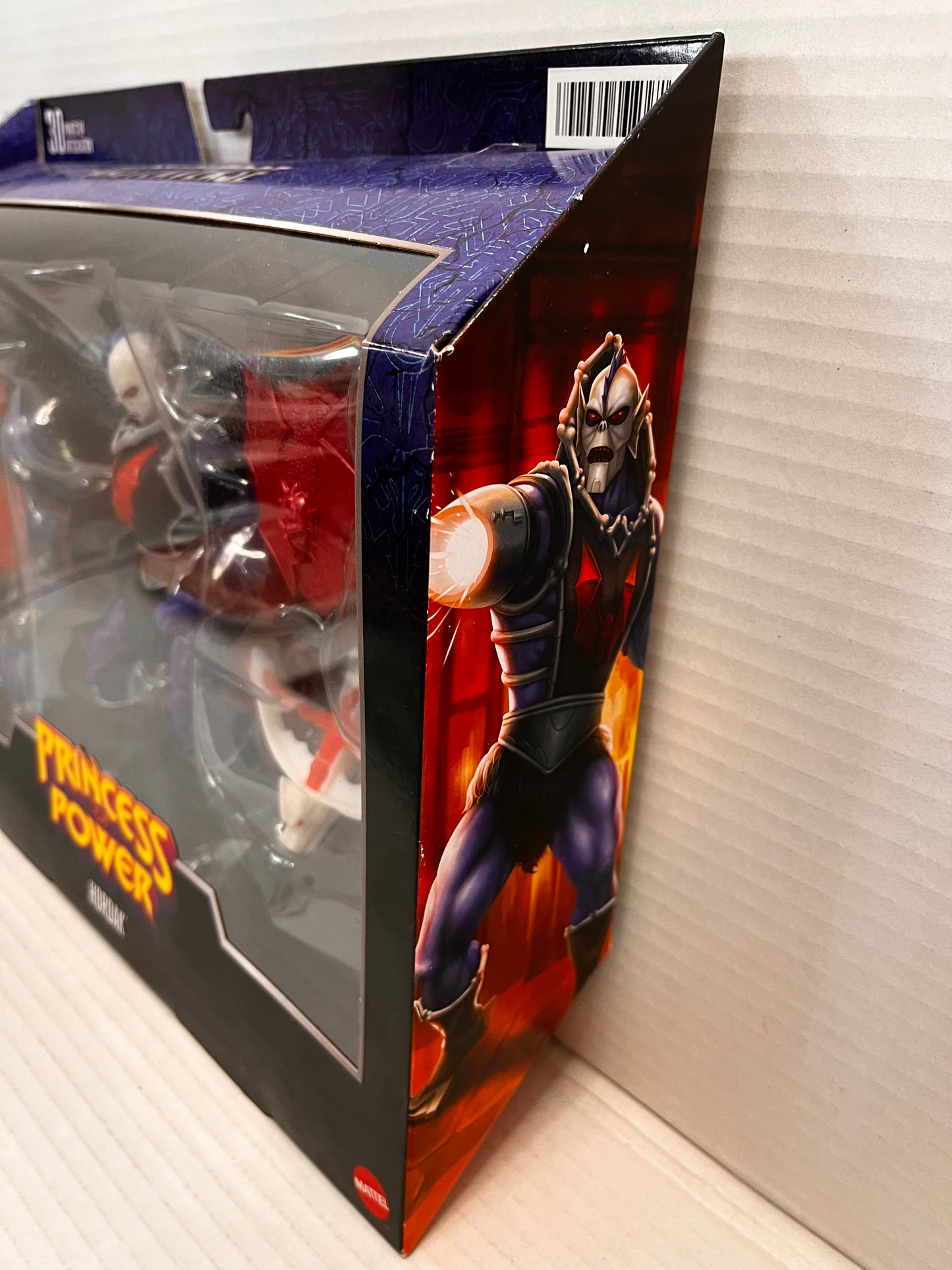 Mattel MOTU Masterverse PrincesS Of Power HORDAK 40 anniversary