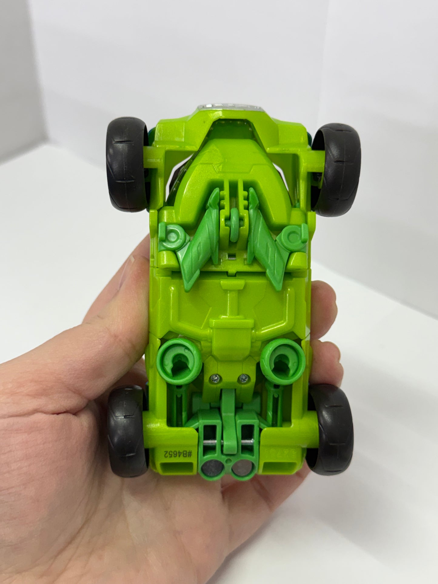 TRANSFORMERS Robots in Disguise SPRINGLOAD, One 1 Step Changer 2015
