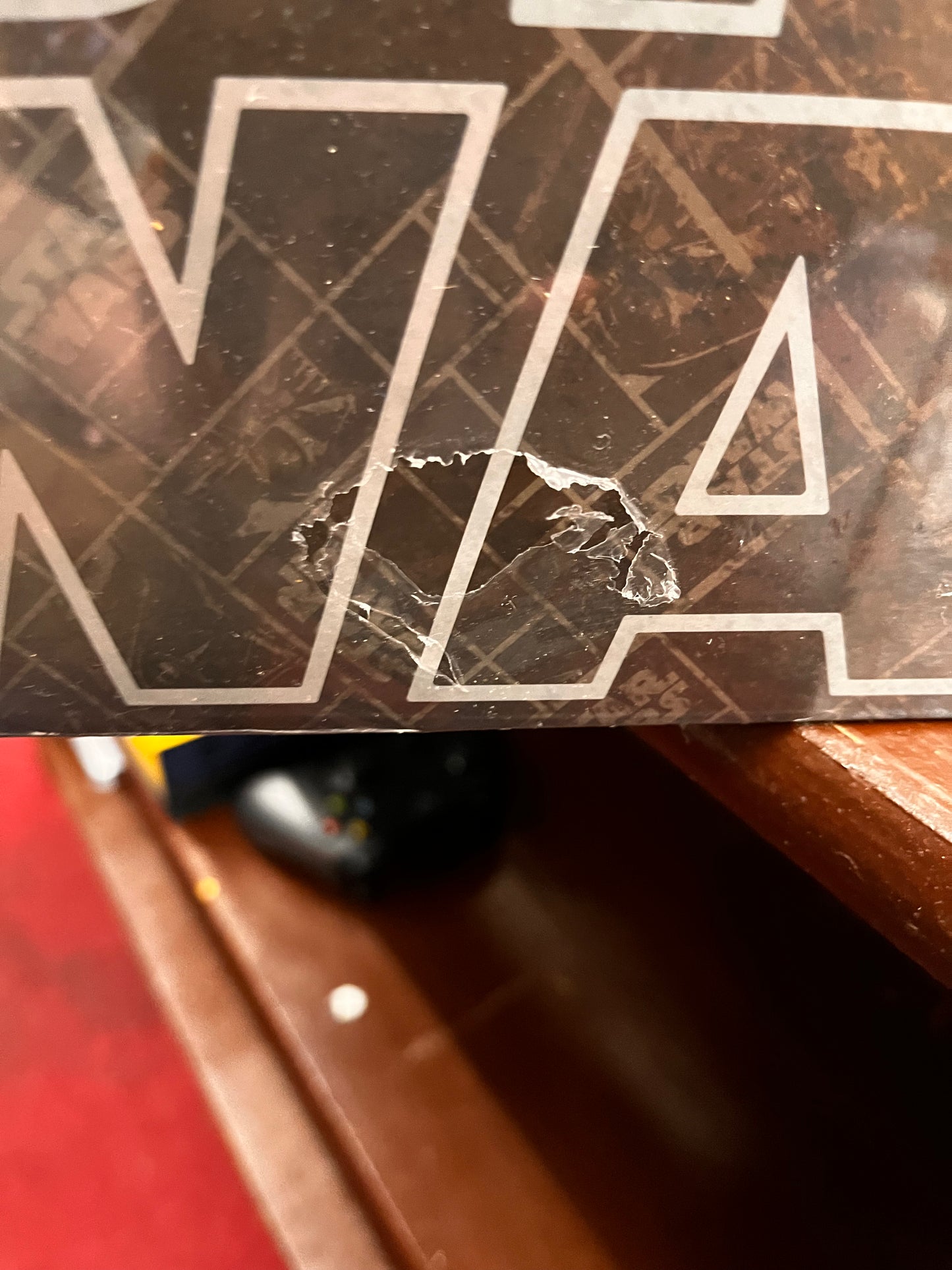 Set Of 3 Star Wars Nesting Storage Trunks;