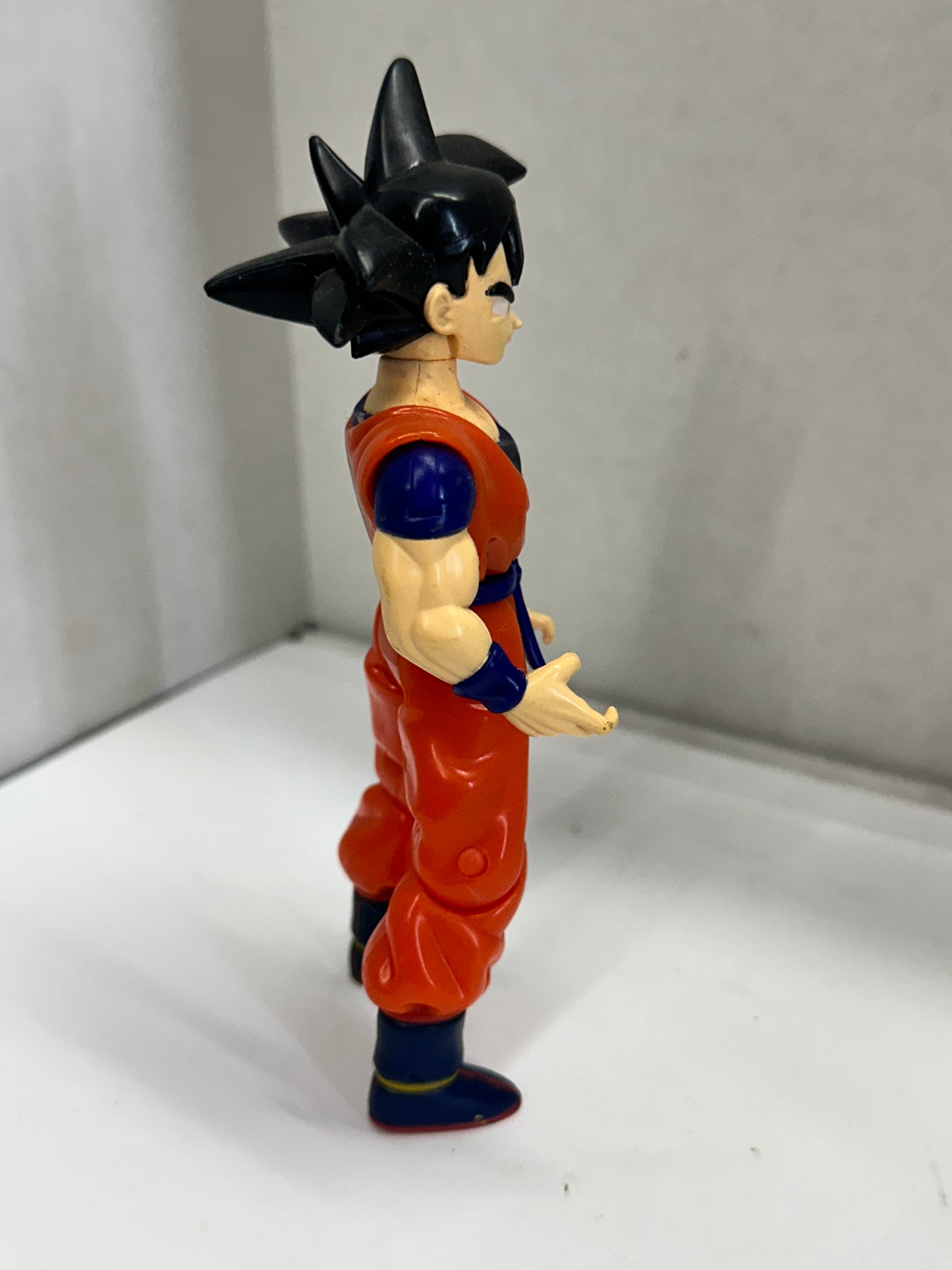 Dragon Ball Son Goku 2001 B.S/S T.A. Irwin By Fun Action Figure Vintage Toy
