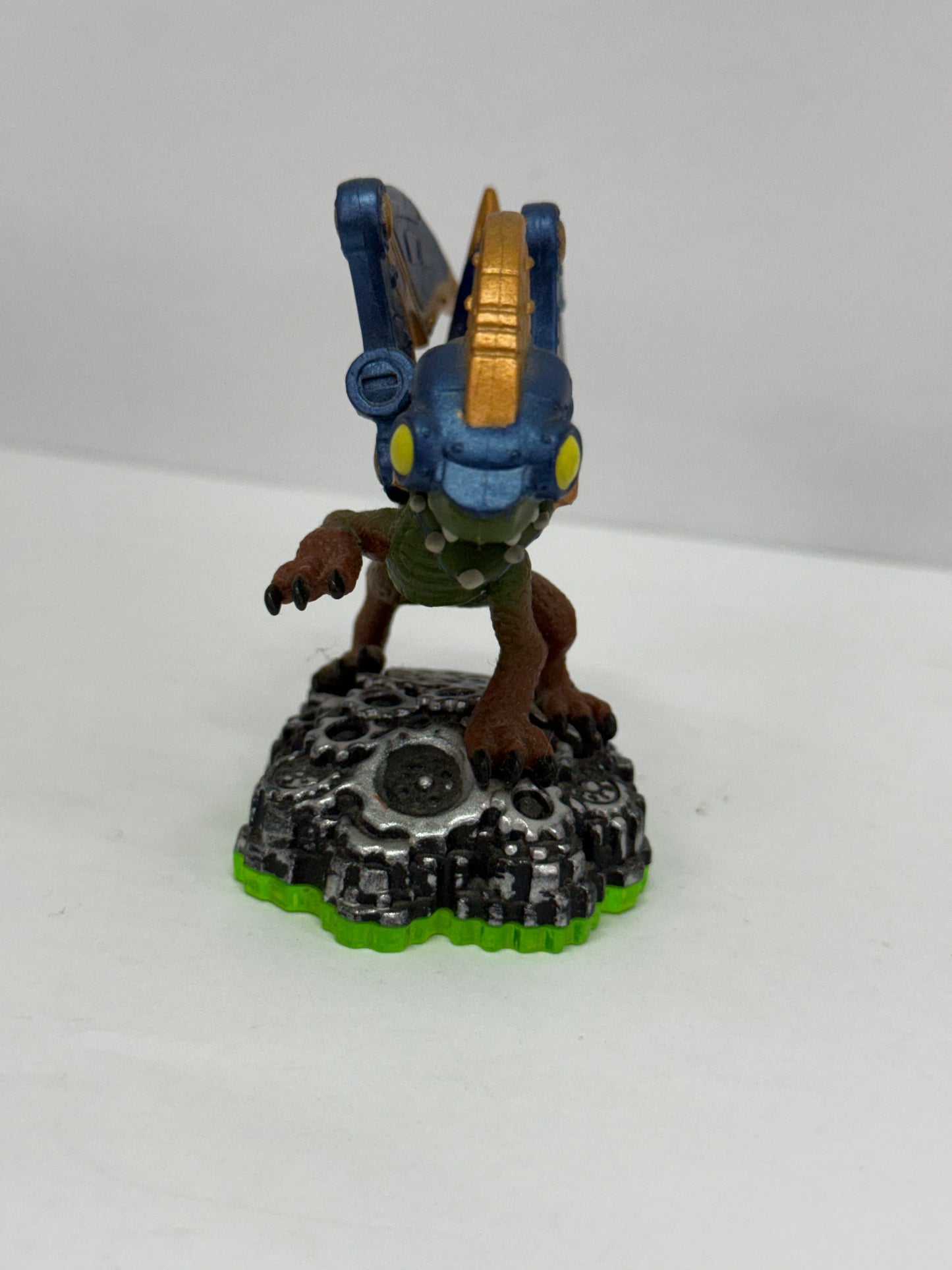 Skylanders 2011 Spyros Adventure Action Figures Lot of 4