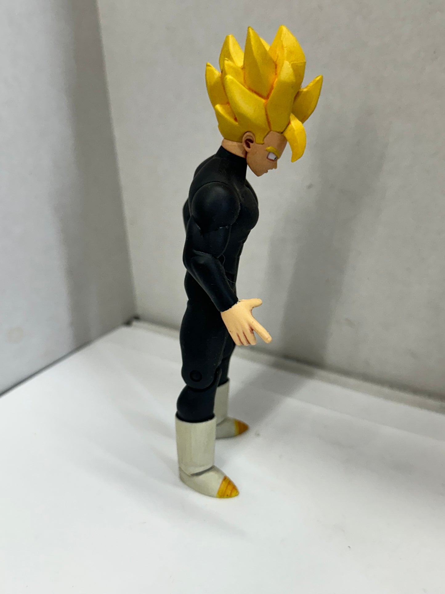 2002 Dragon Ball Z Irwin Action Figure Babidi Saga Black Suit SS Gohan