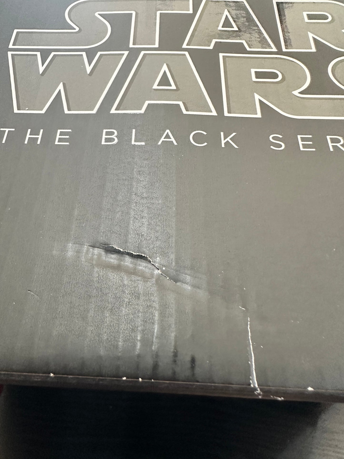 Star Wars Black Series Battle On Endor SEALED 2014 Toys R Us Exclusive
