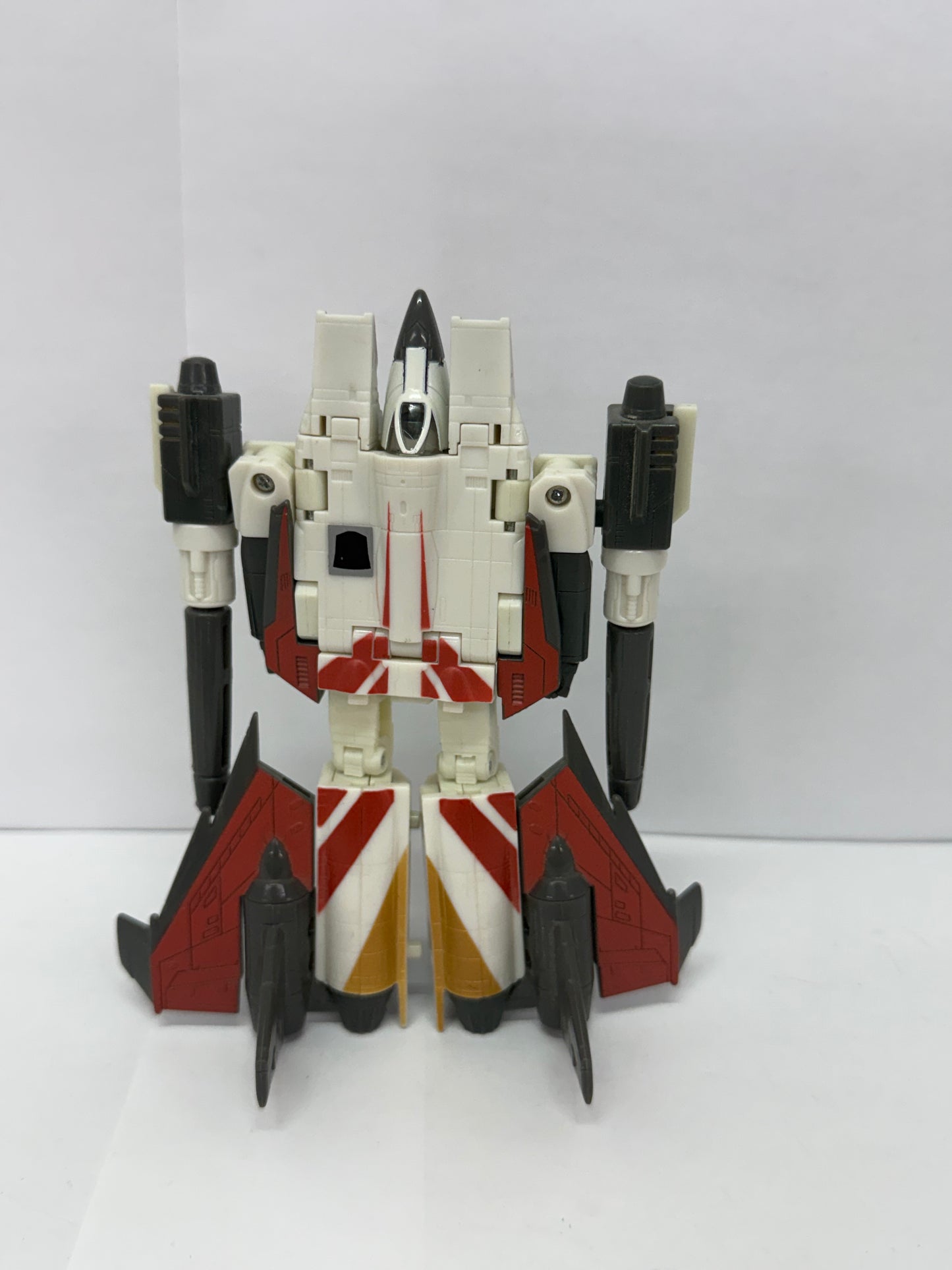 Transformers Classics Ramjet Decepticon COMPLETE - #1