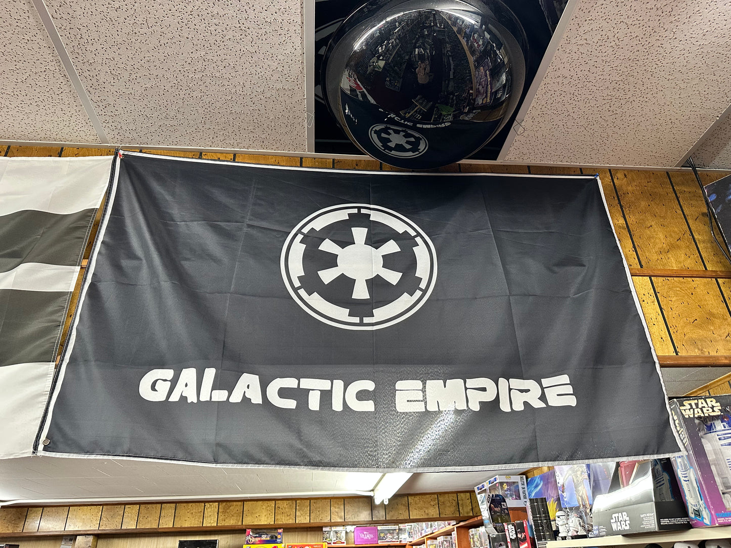 Galactic Empire Flag