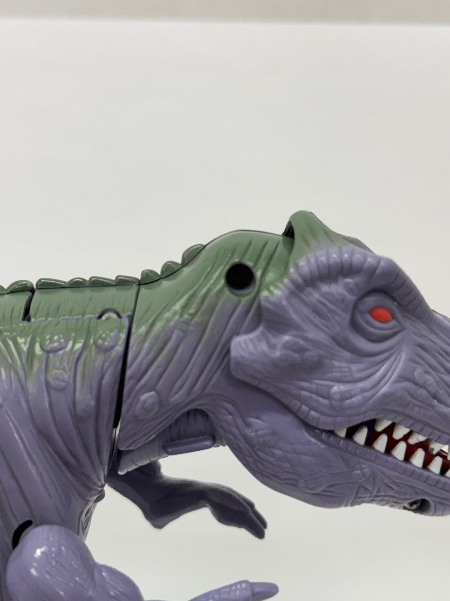 Vintage 1996 Hasbro Transformers Beast Wars Megatron Ultra Class T-Rex Complete