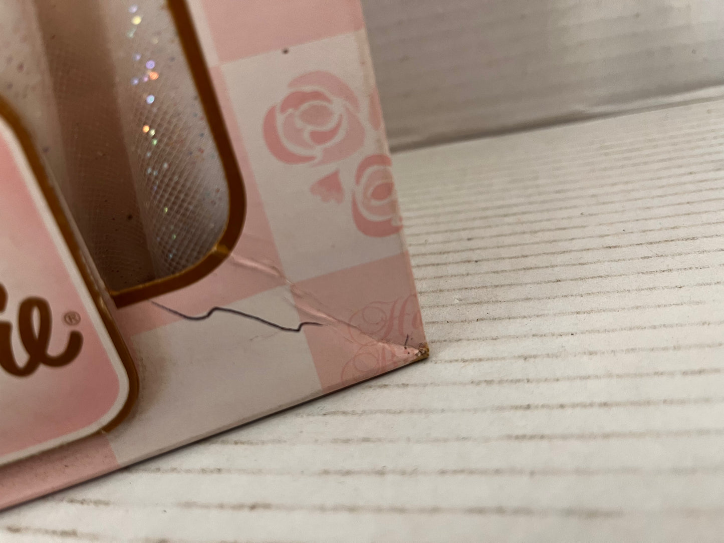 Birthday Wishes Barbie Doll 1998 1st in A Series Collector Edition Mattel