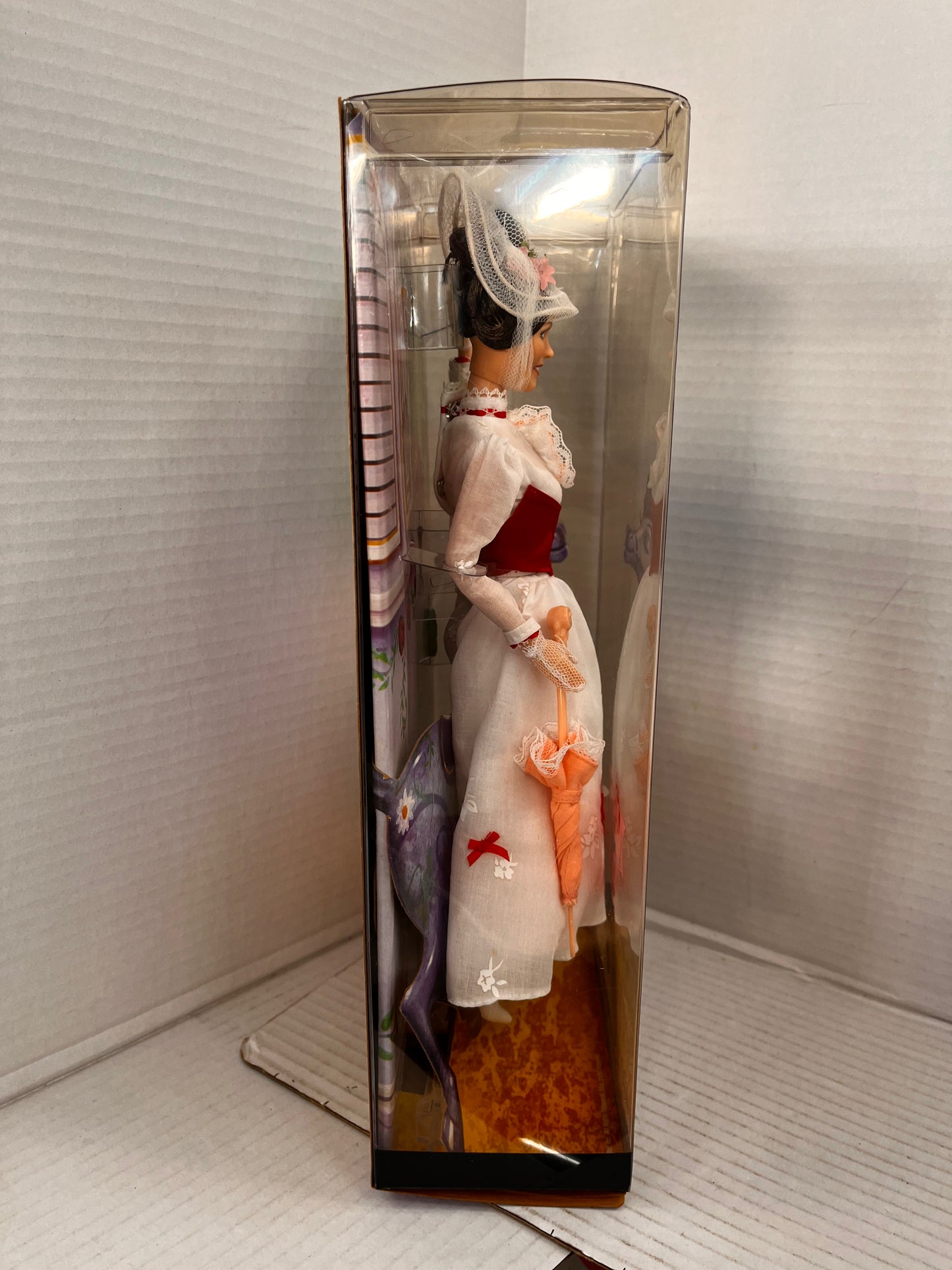 Mary Poppins Barbie Pink Label Collector Doll